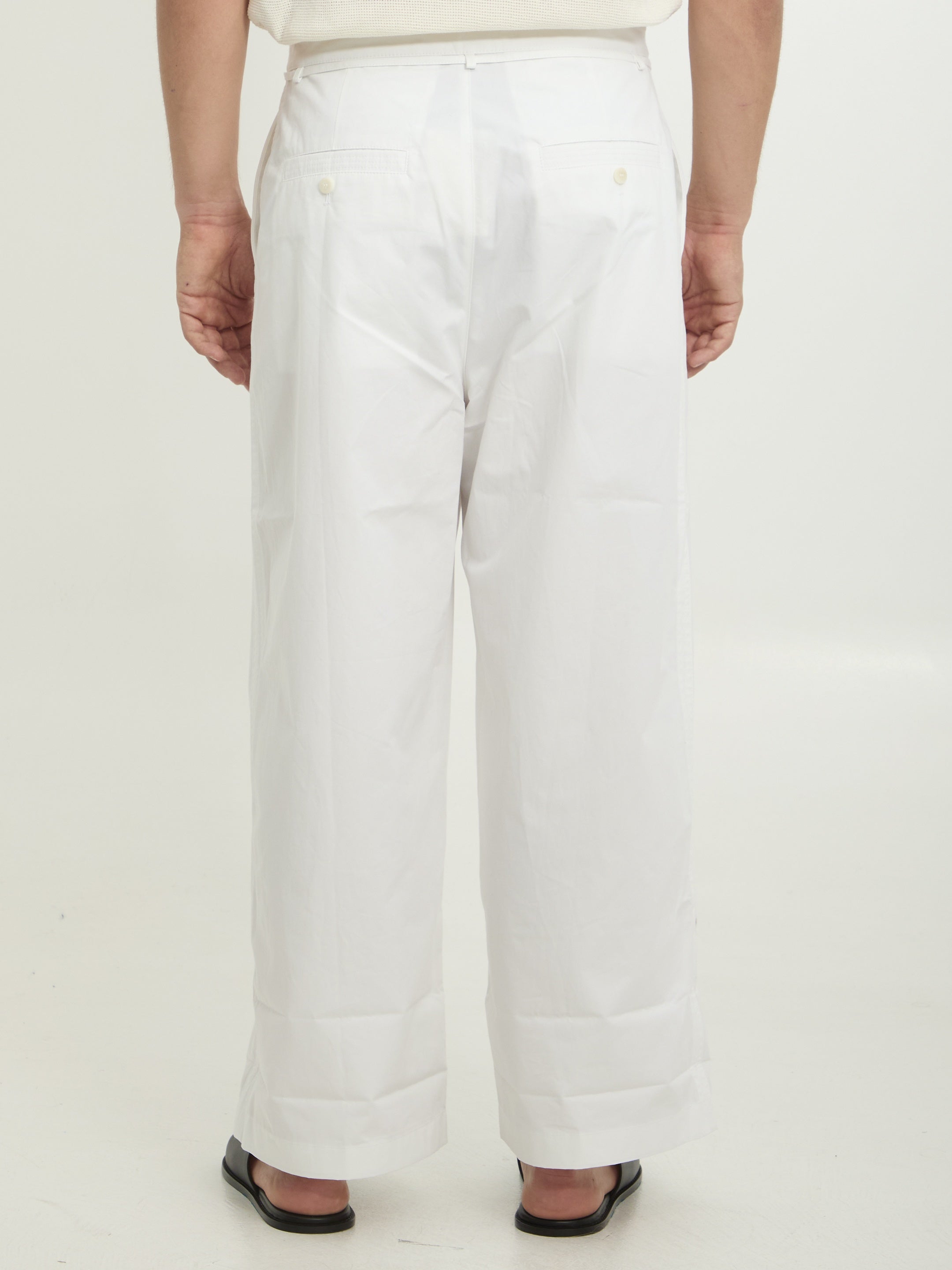 Marin trousers