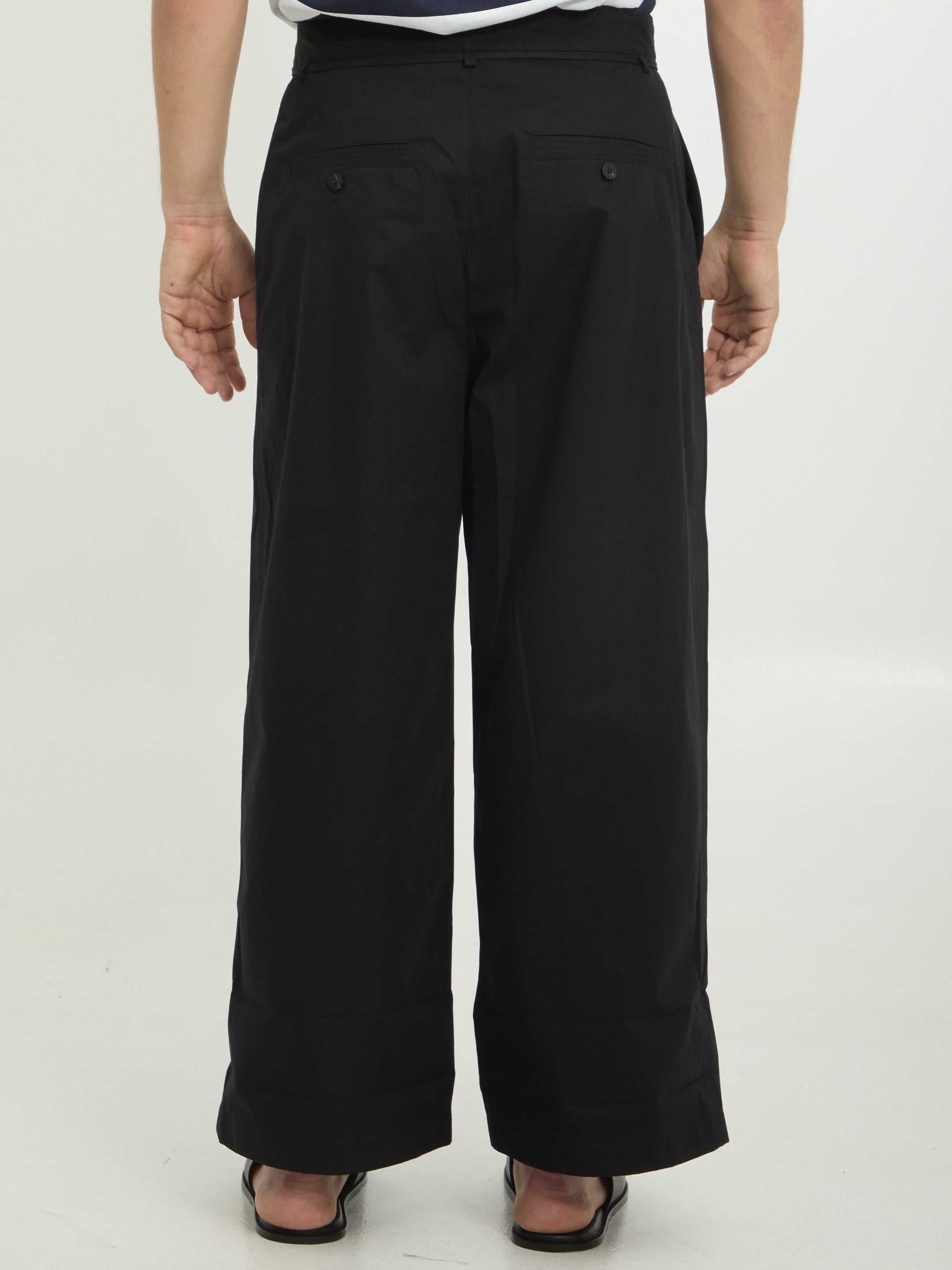 Marin trousers