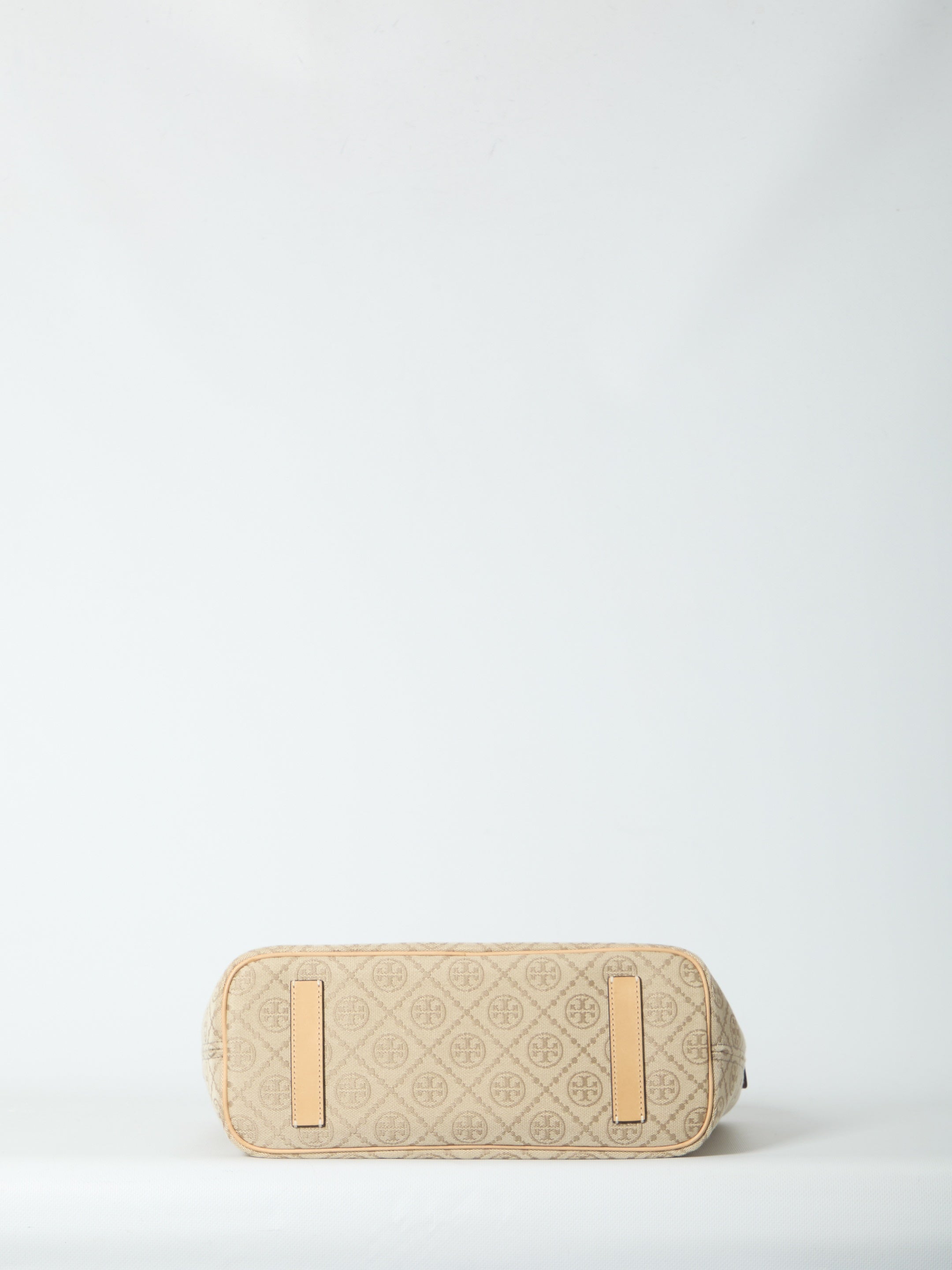 T Monogram tote bag small