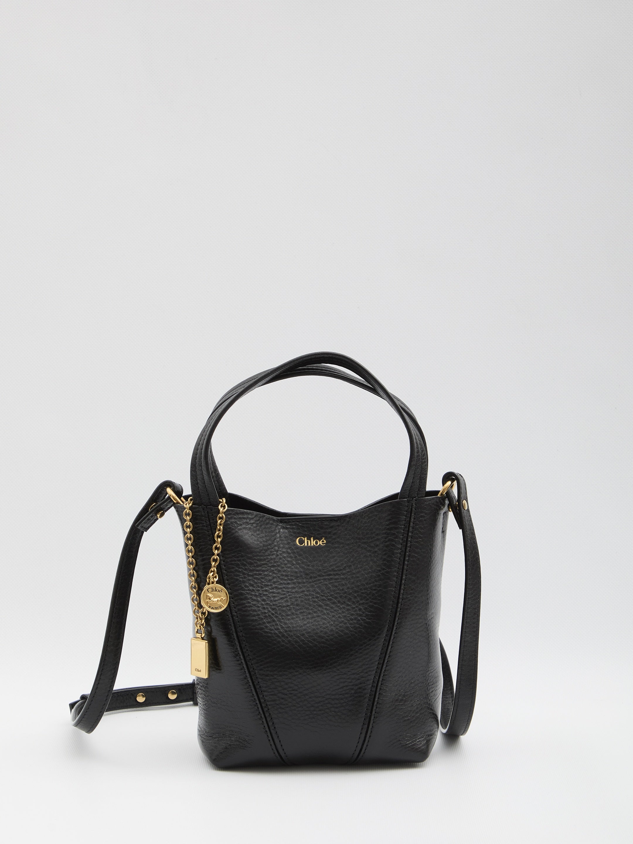 Small Chloé Spin Tote Bag