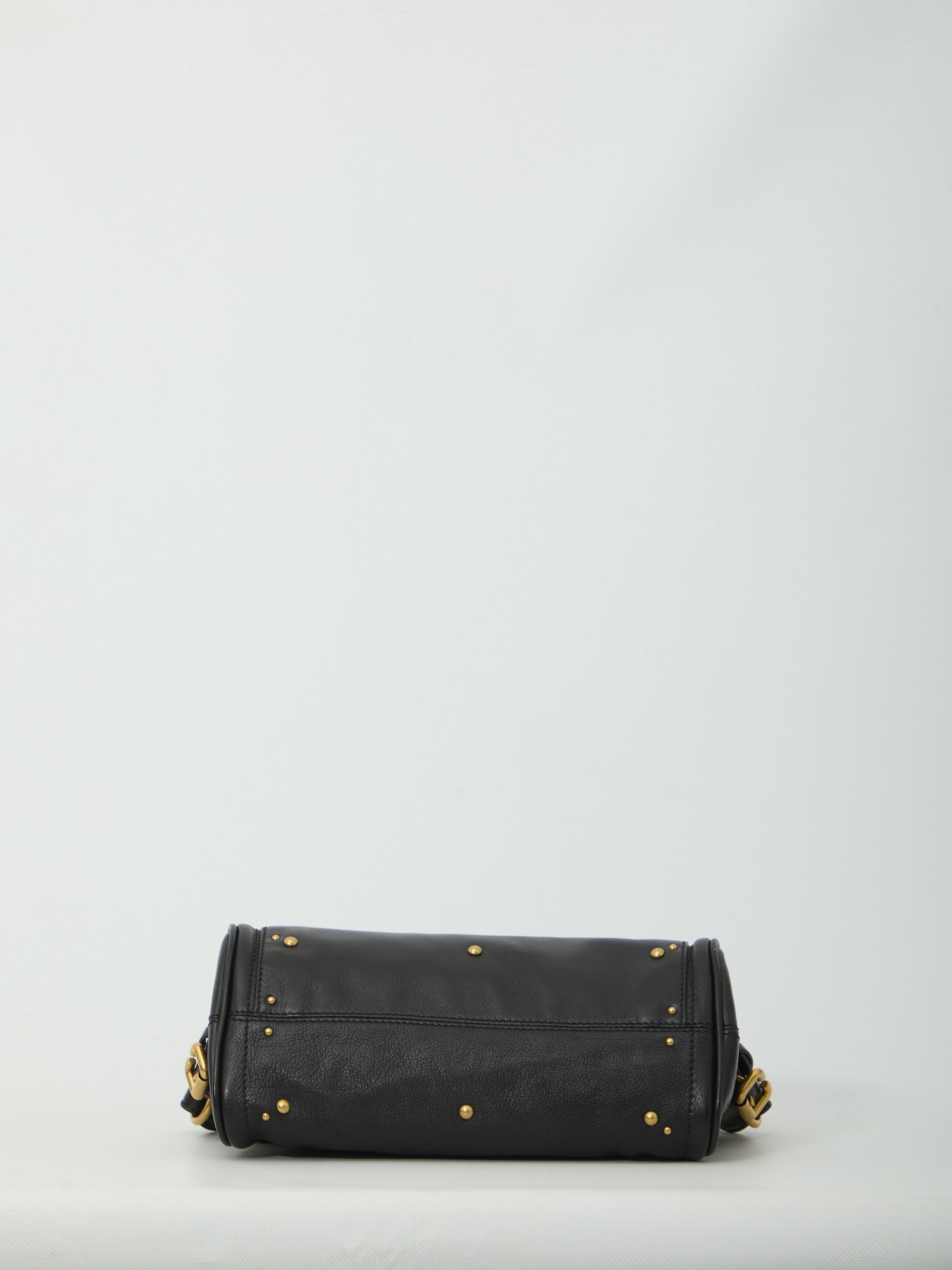 Small Paddington bag with shoulder strap