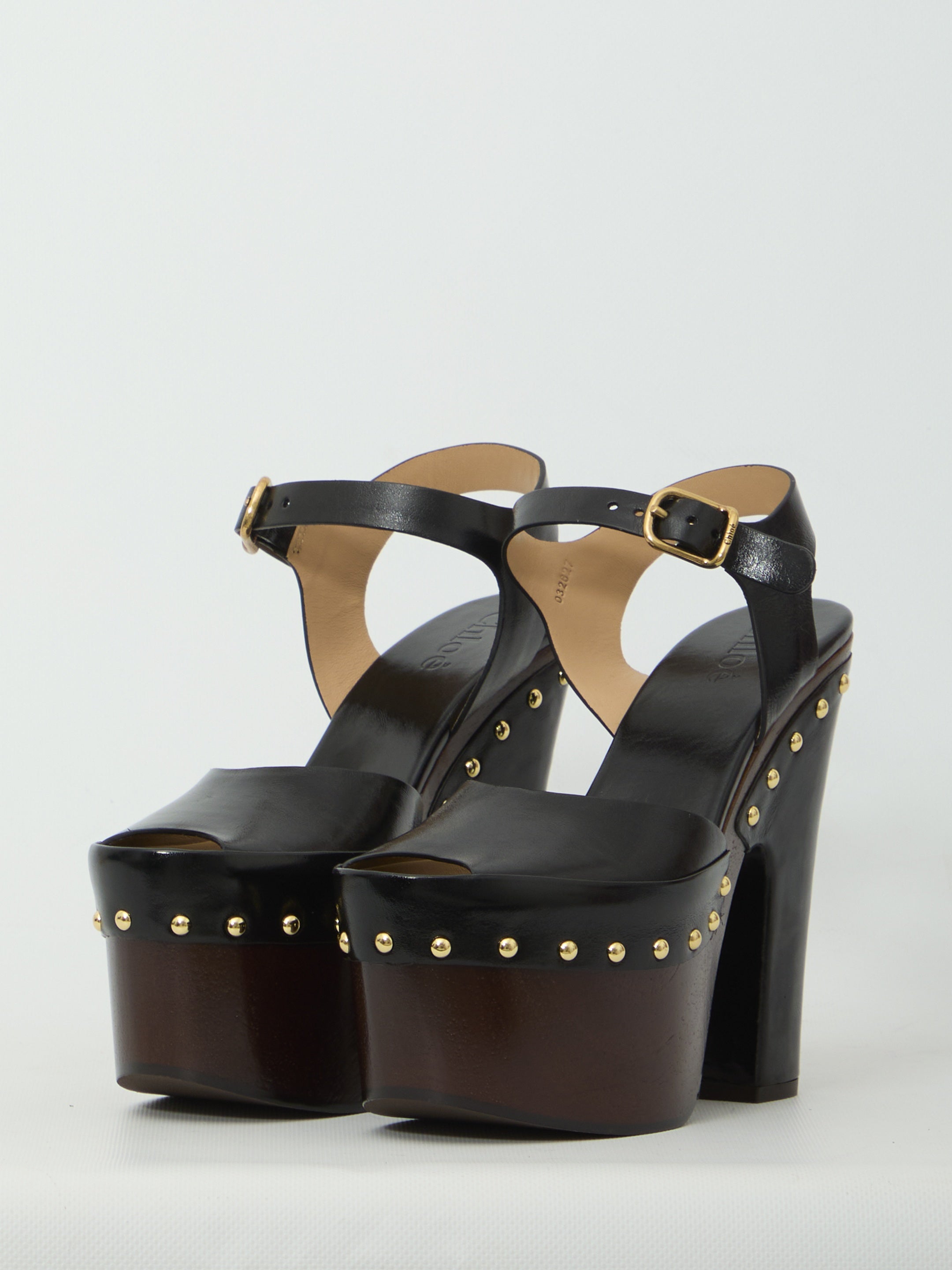 Meret platform clogs sandals