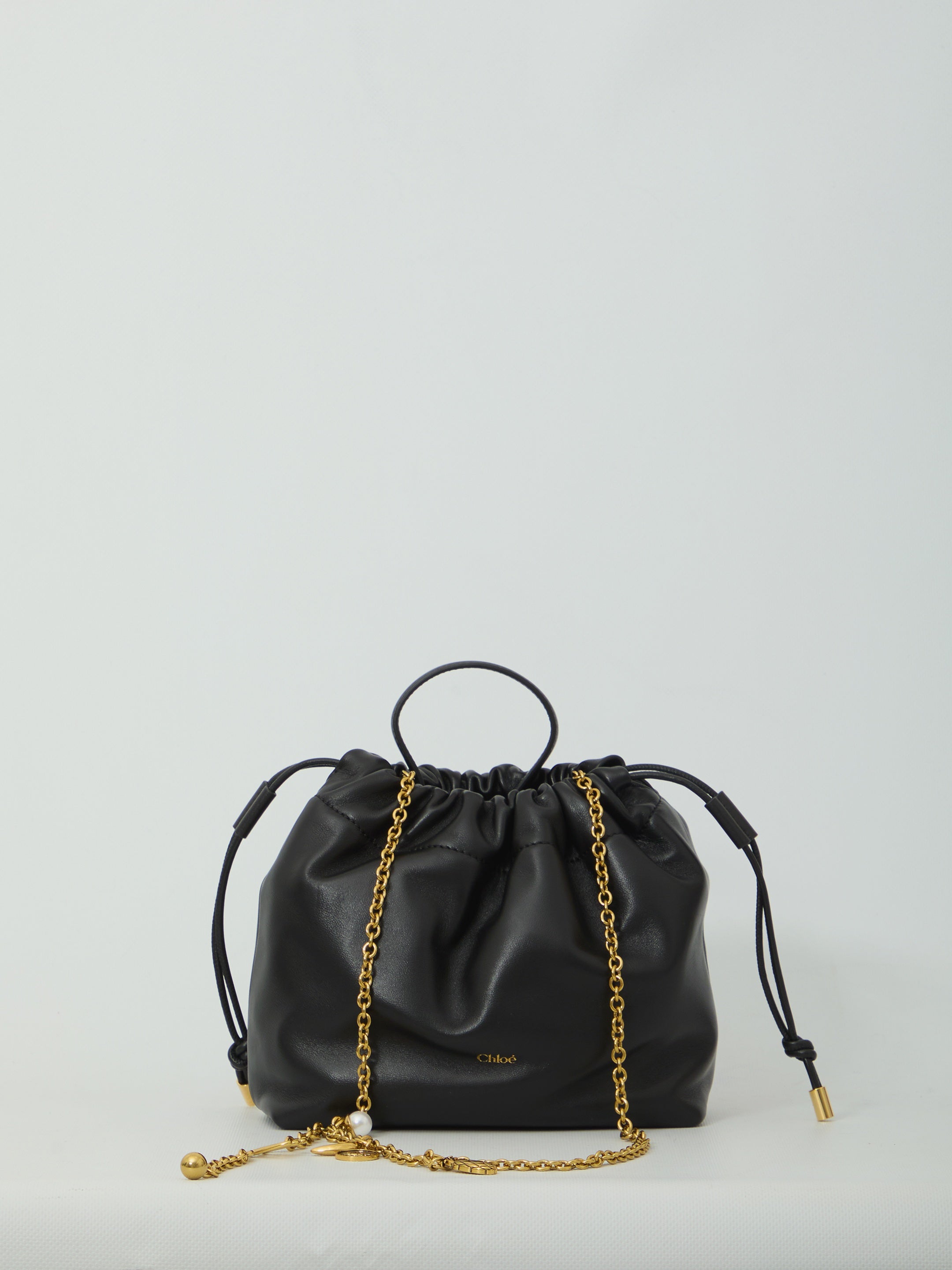 Small Chloé Icons bag with chain