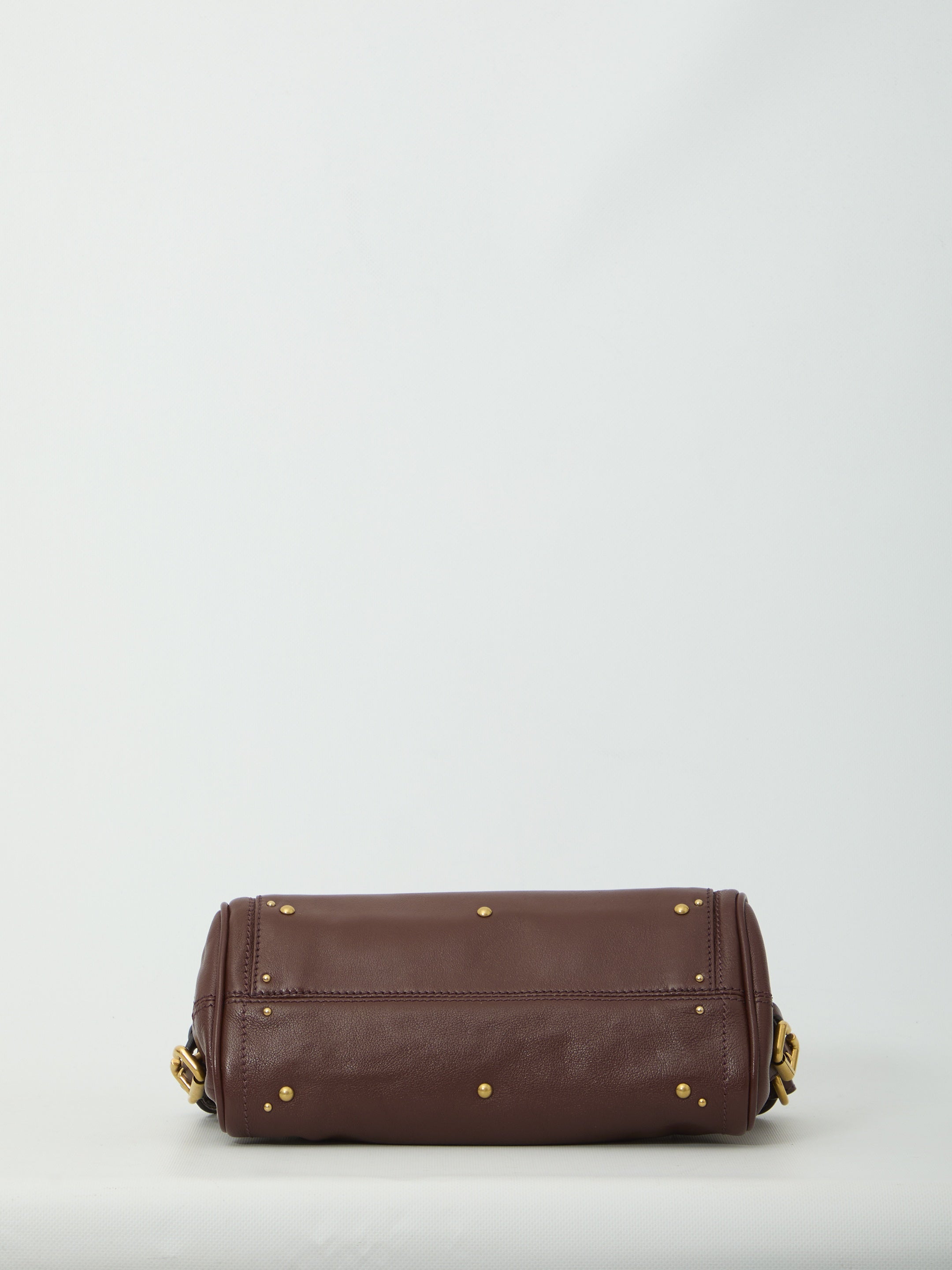 Small Paddington bag with shoulder straP