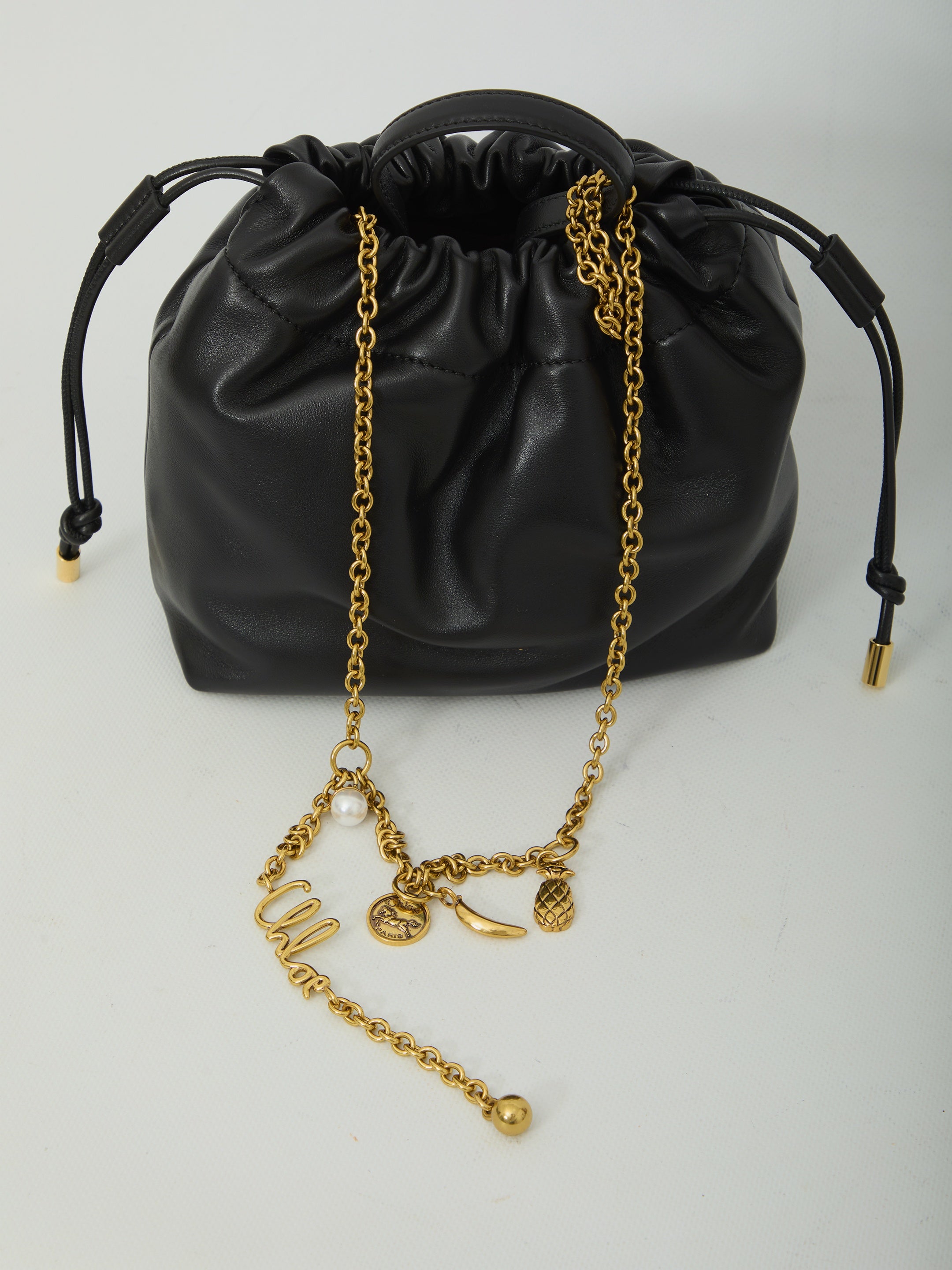 Small Chloé Icons bag with chain