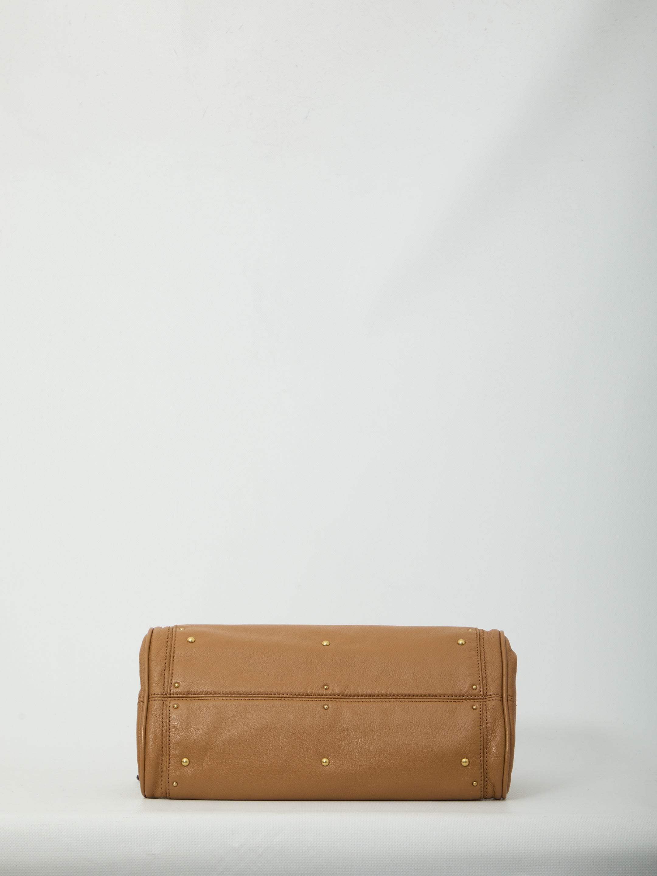 Paddington grained leather bag