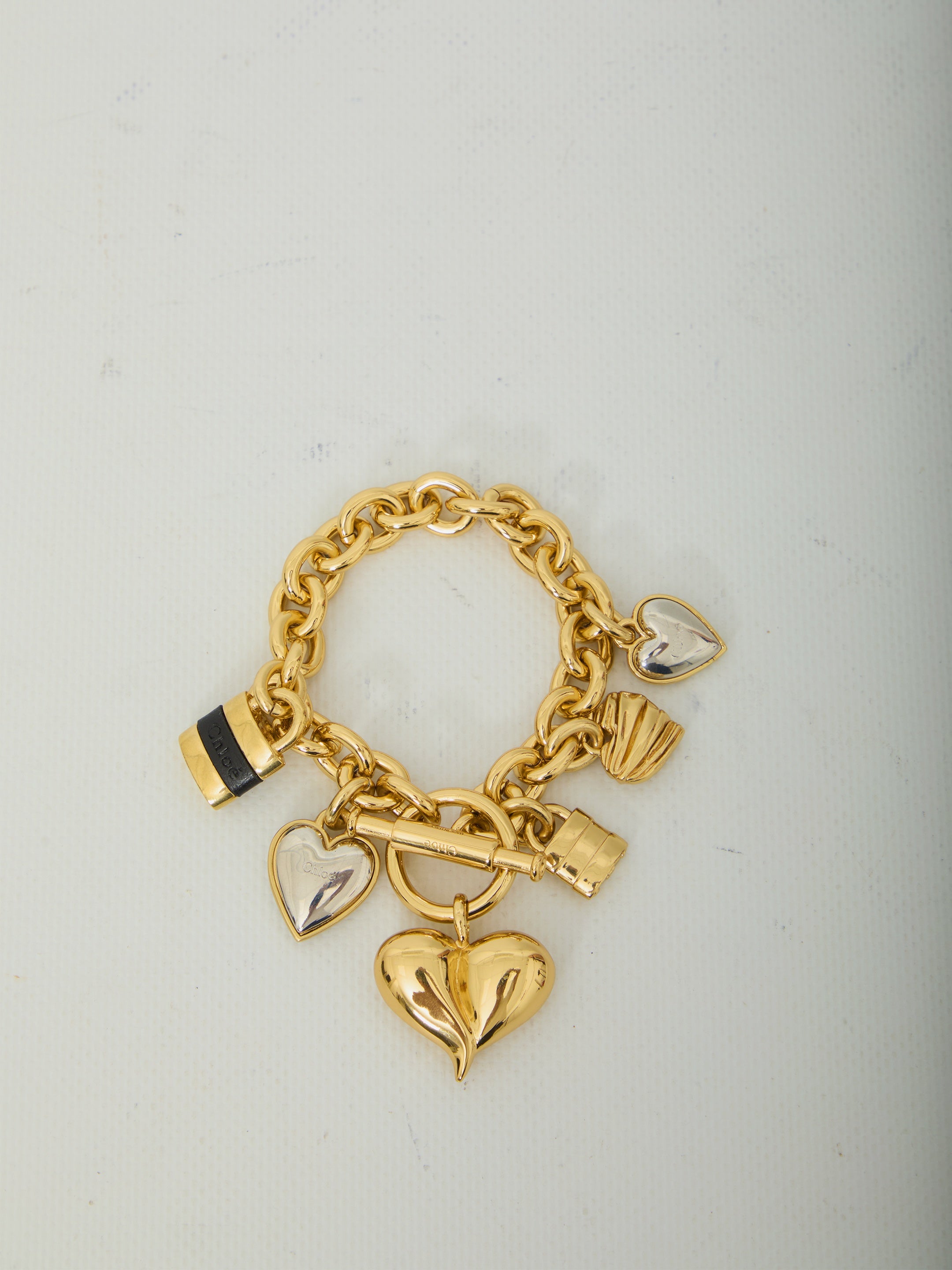 Chloé Paddington bracelet