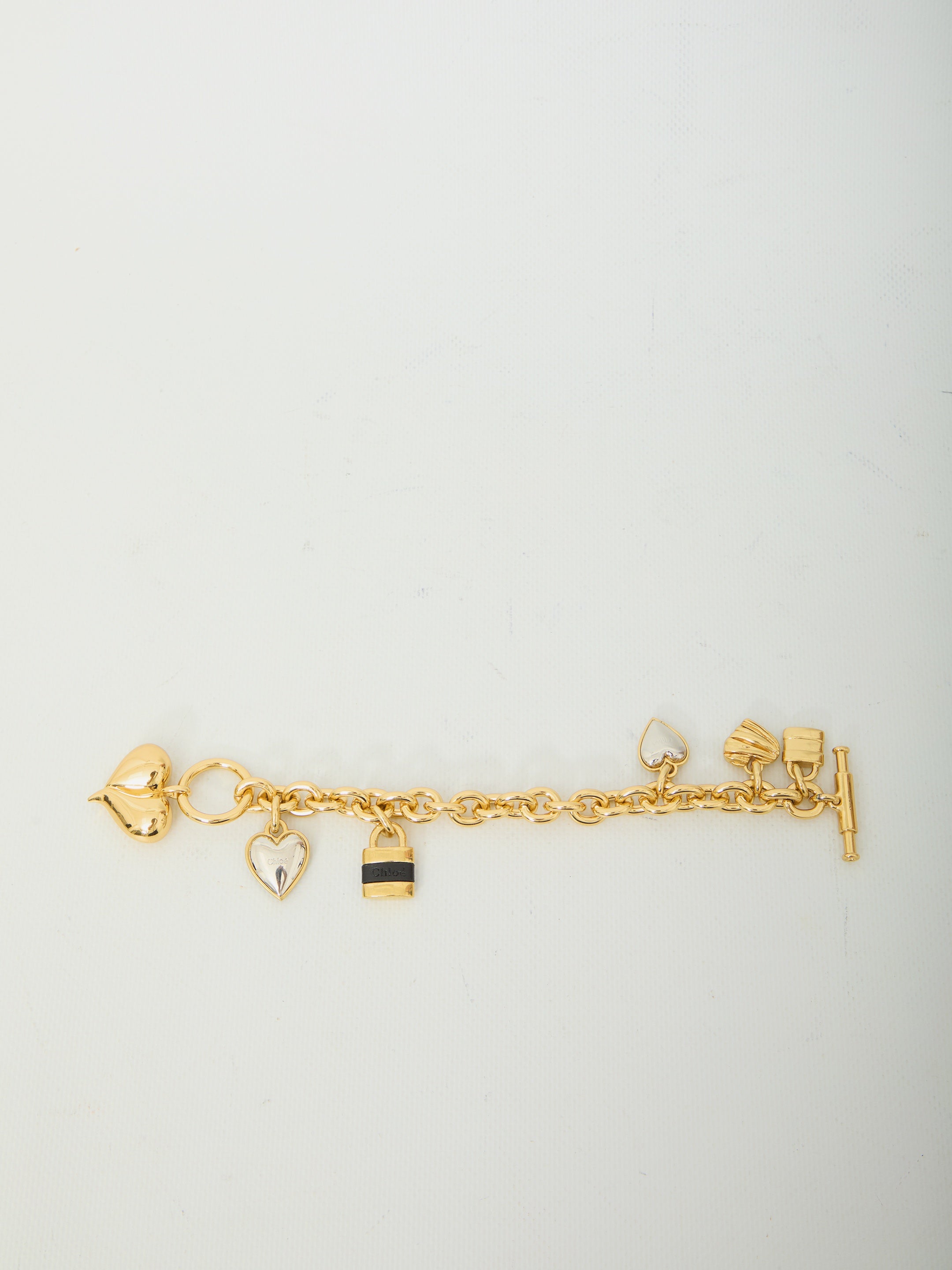 Chloé Paddington bracelet