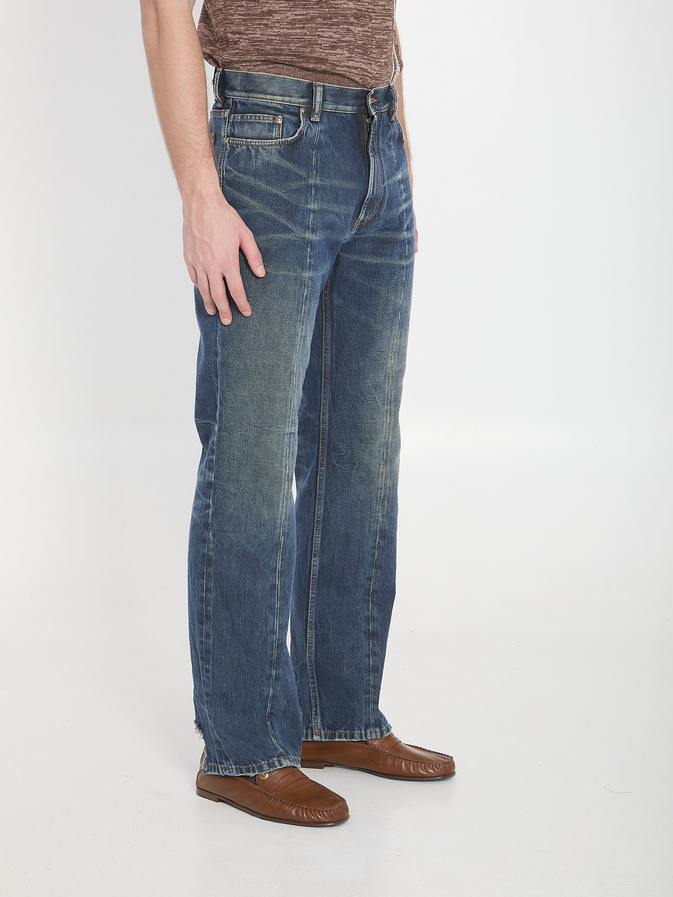 Vintage Shibuya jeans