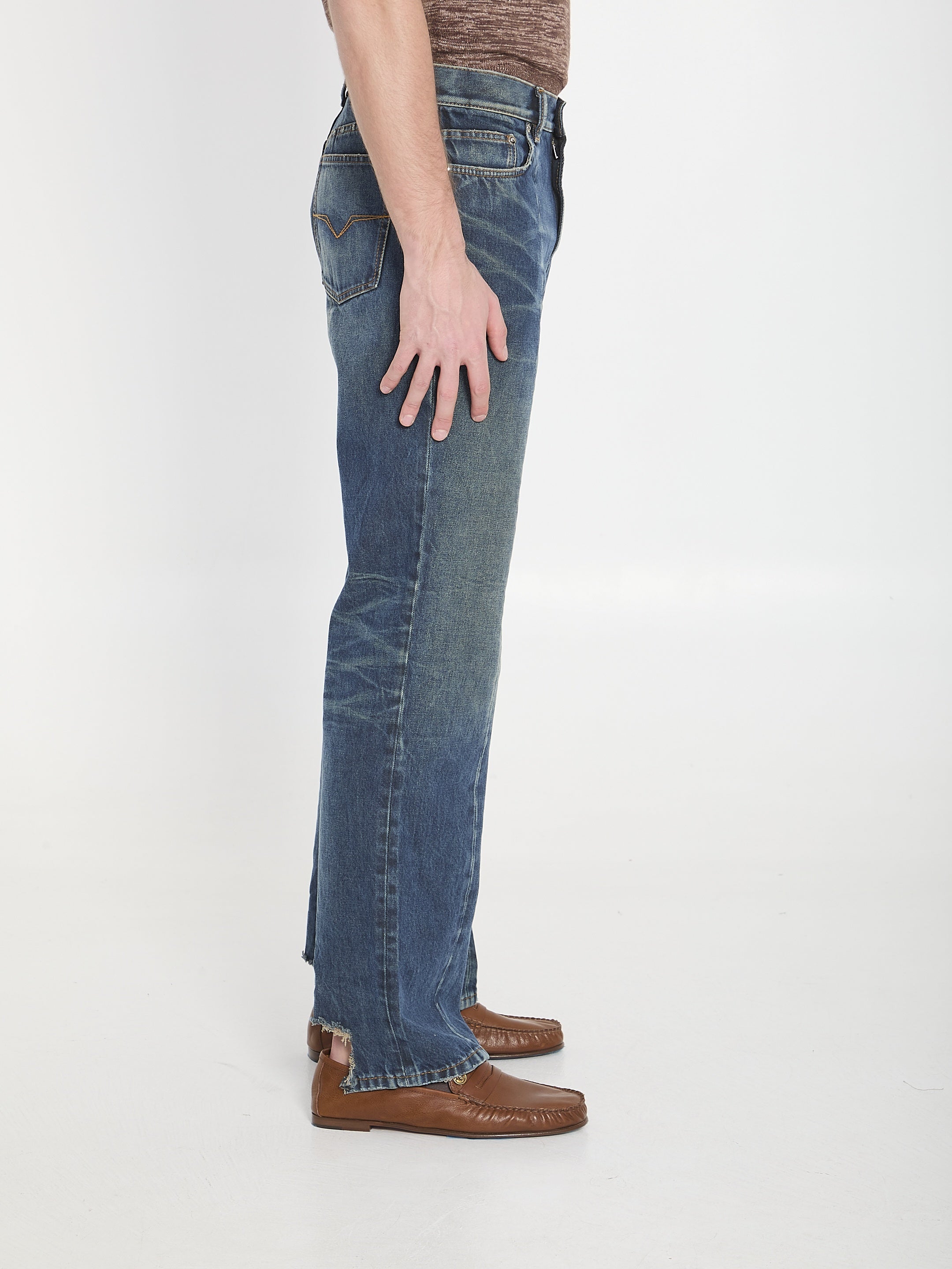 Vintage Shibuya jeans