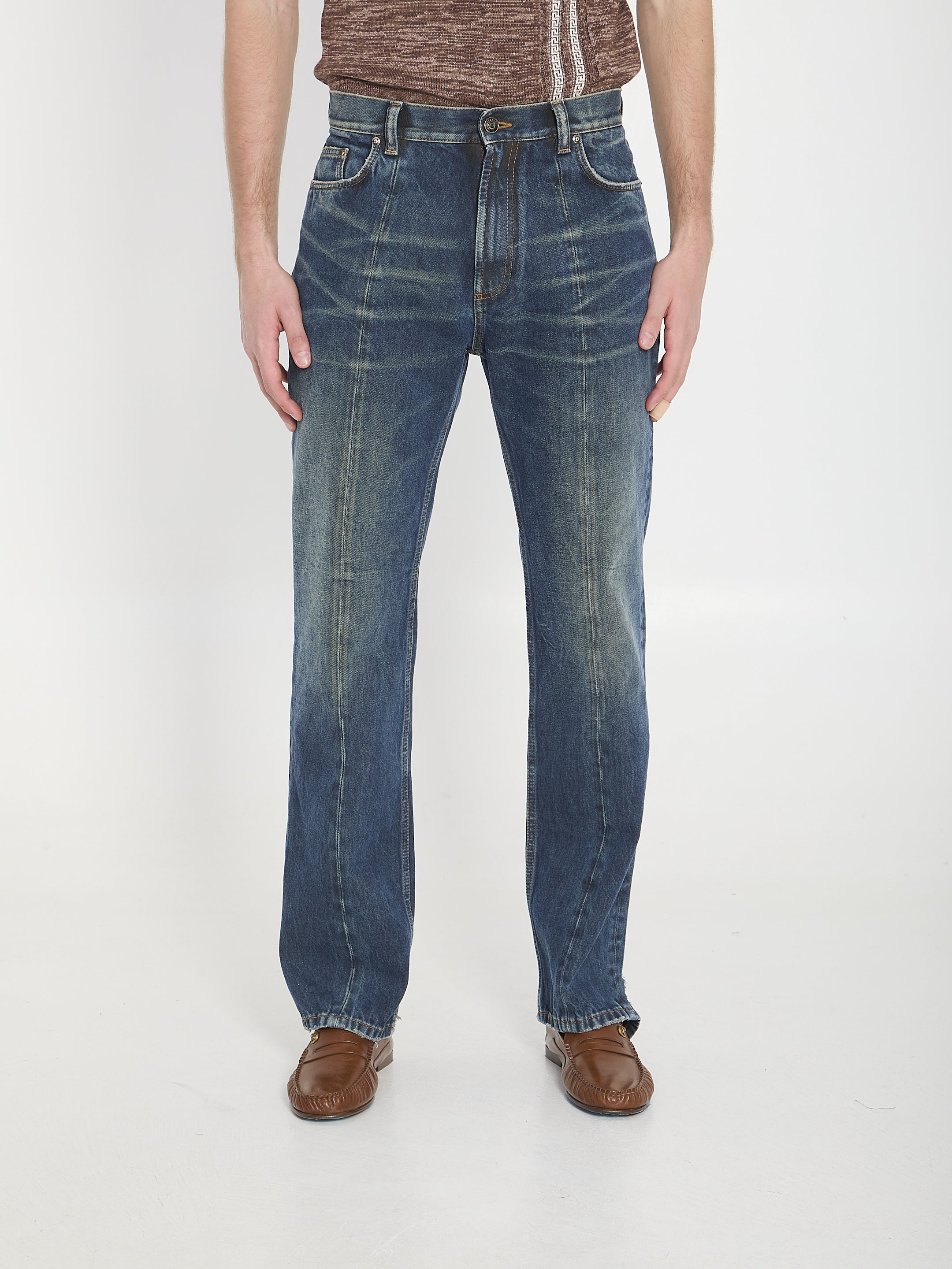 Vintage Shibuya jeans