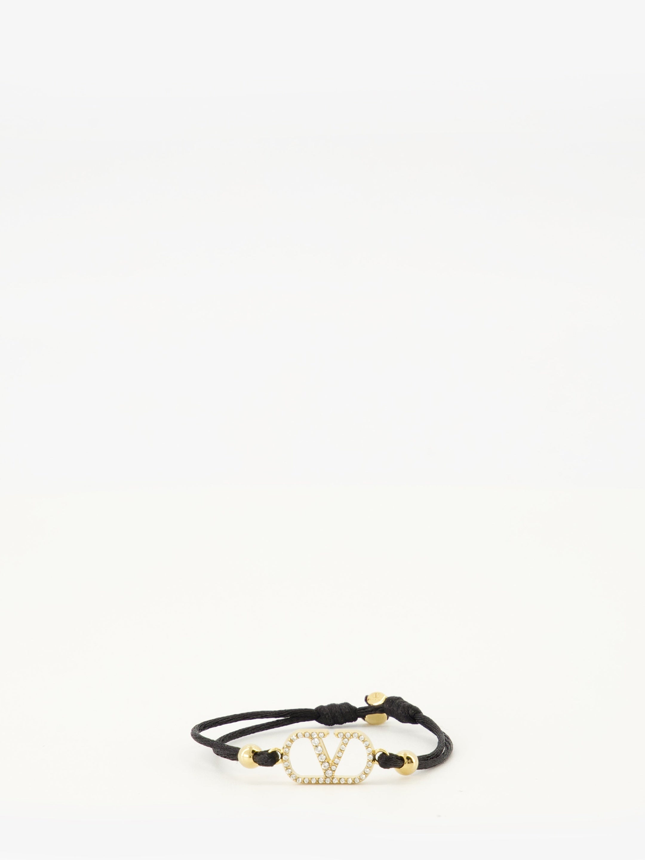 VLogo Signature Swarovski® Crystal bracelet