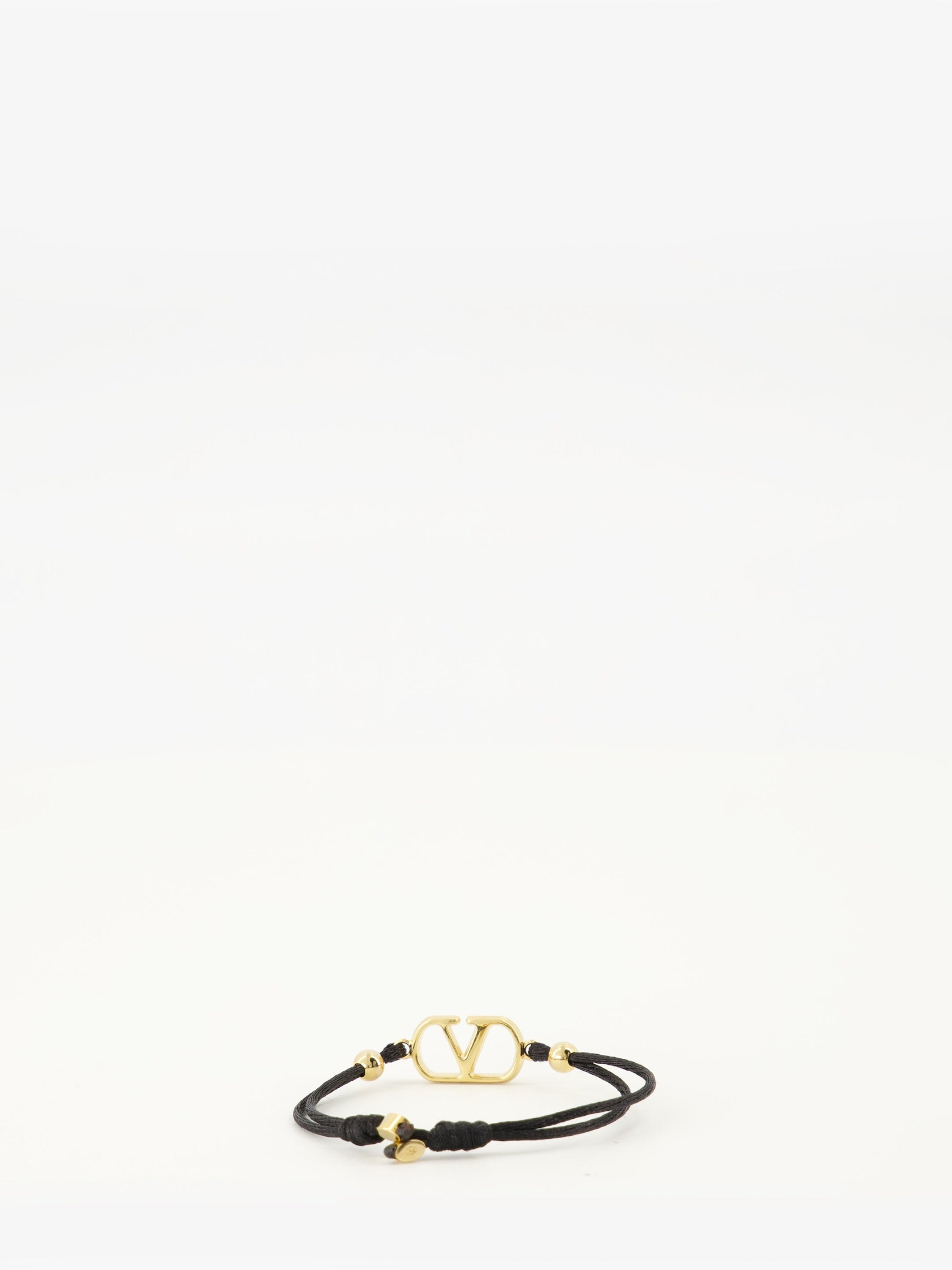 VLogo Signature Swarovski® Crystal bracelet