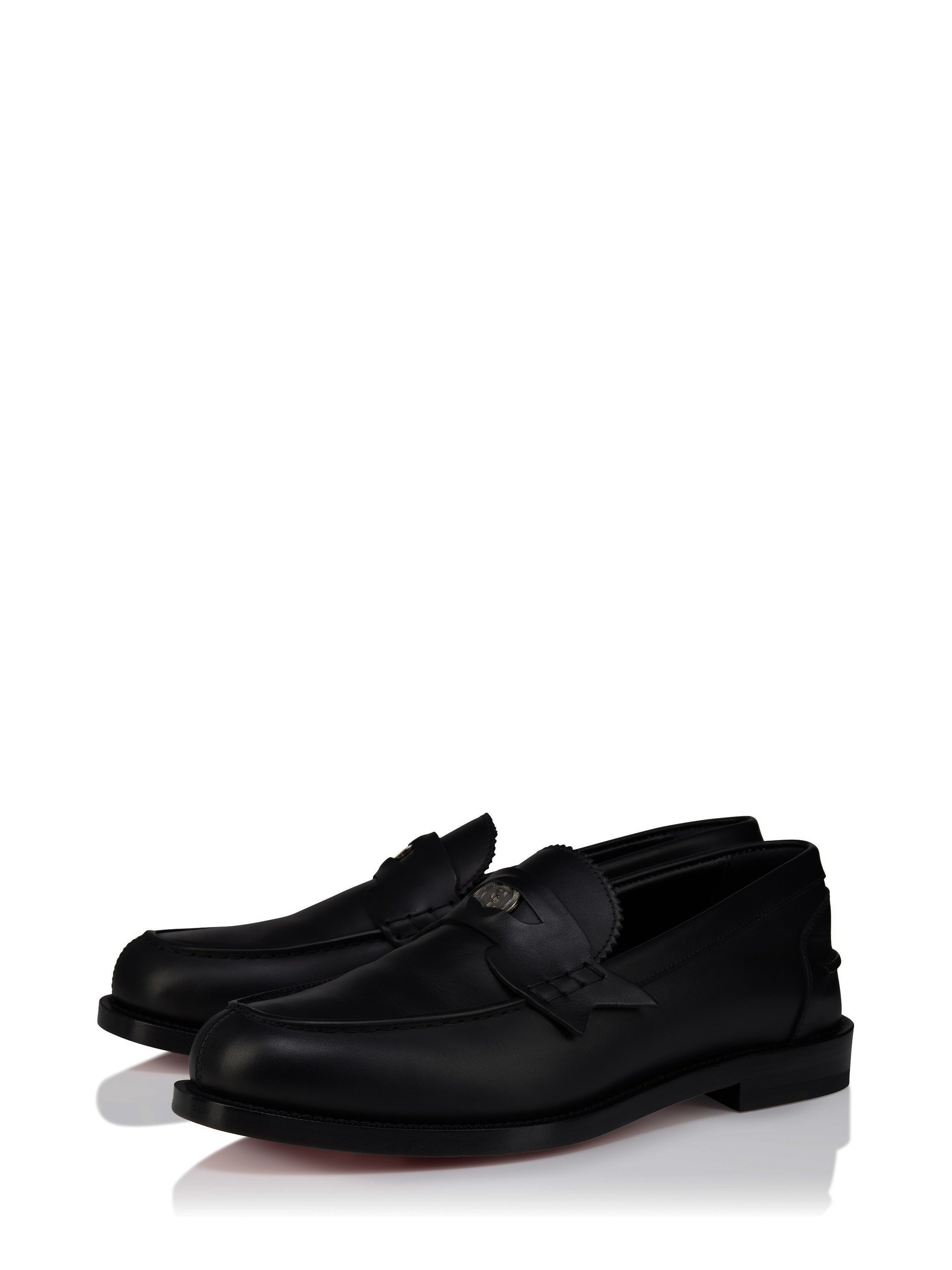 The Plato Loafer moccasins