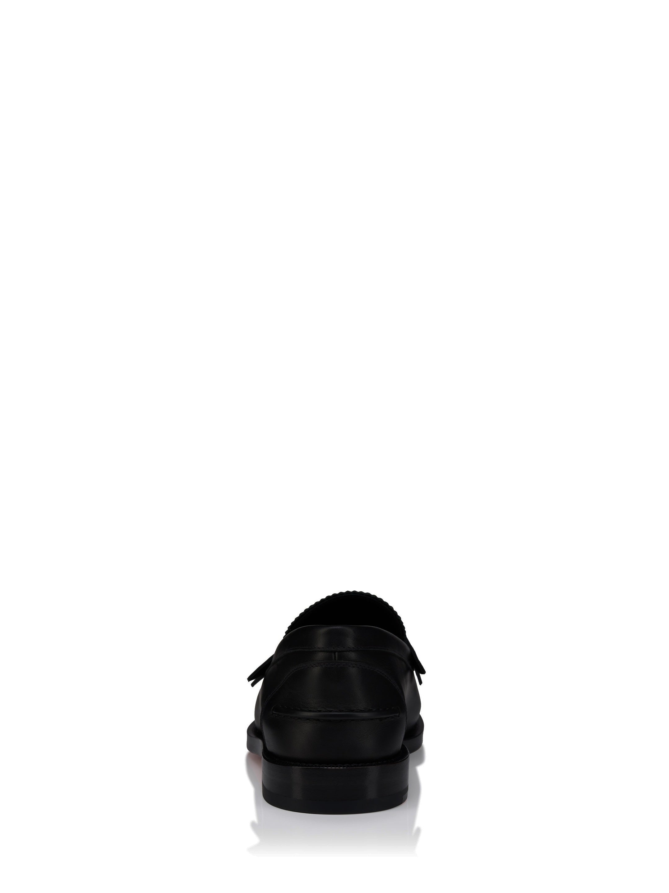 The Plato Loafer moccasins