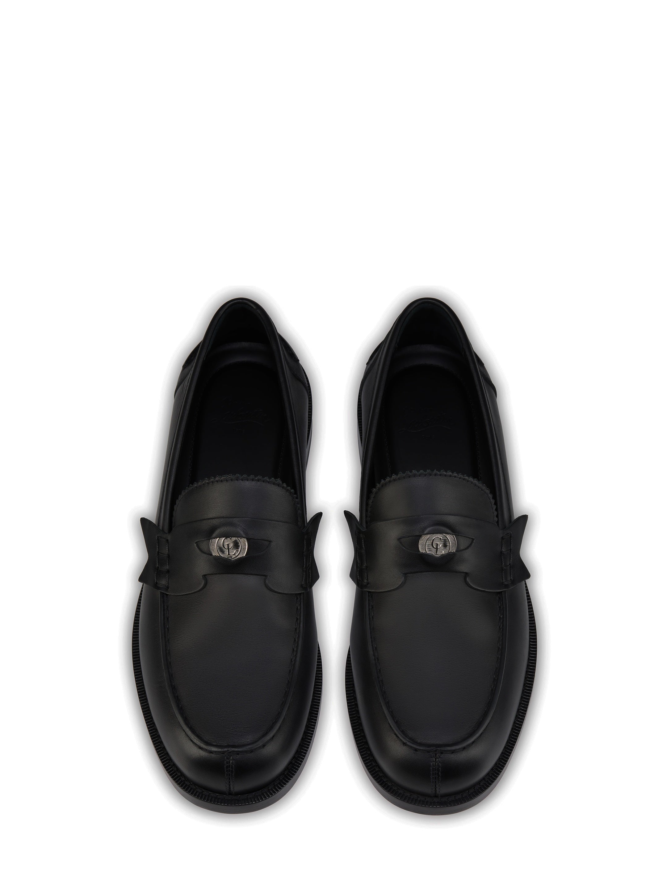 The Plato Loafer moccasins