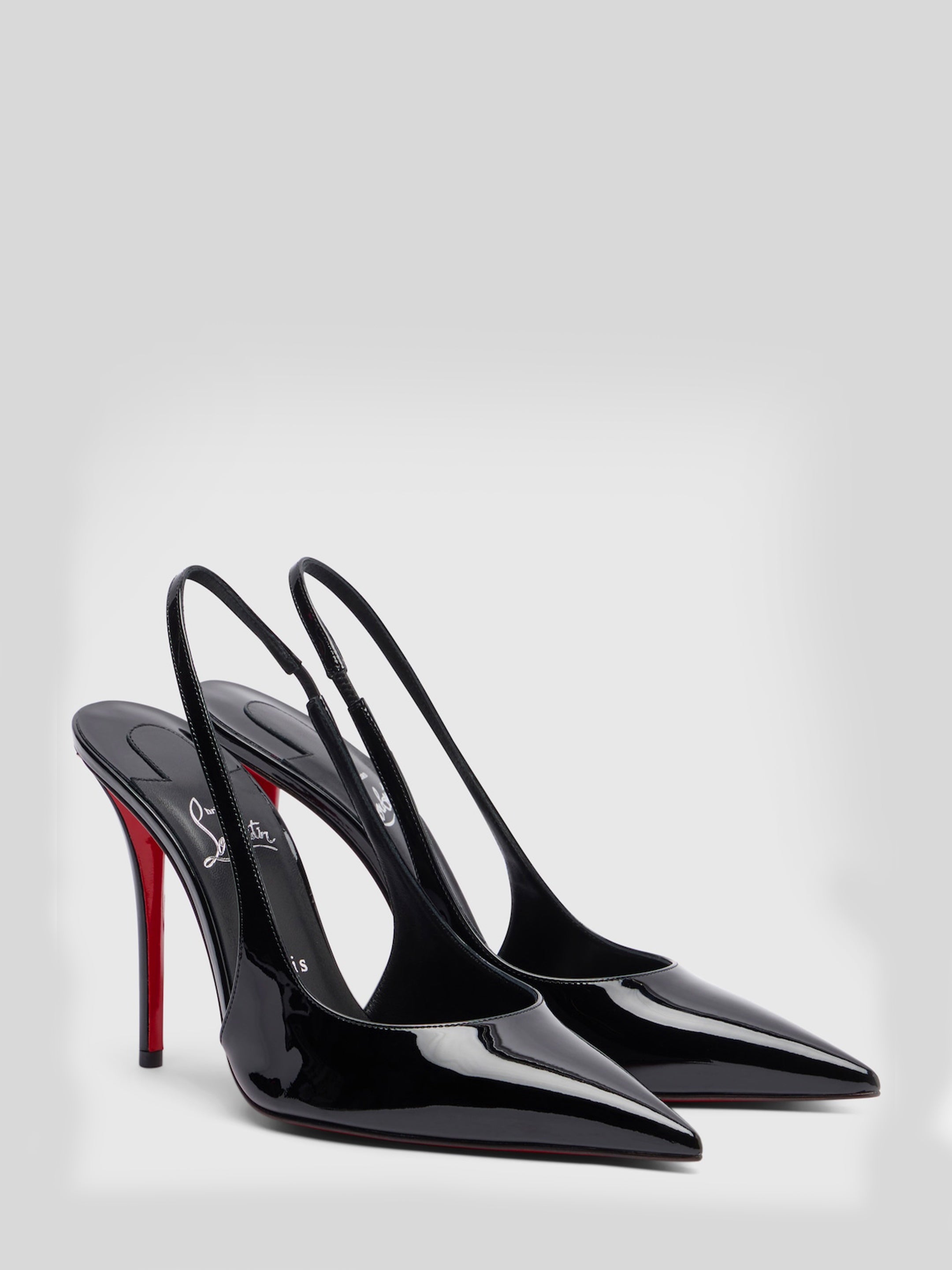 Miss Z 100 sling back pumps