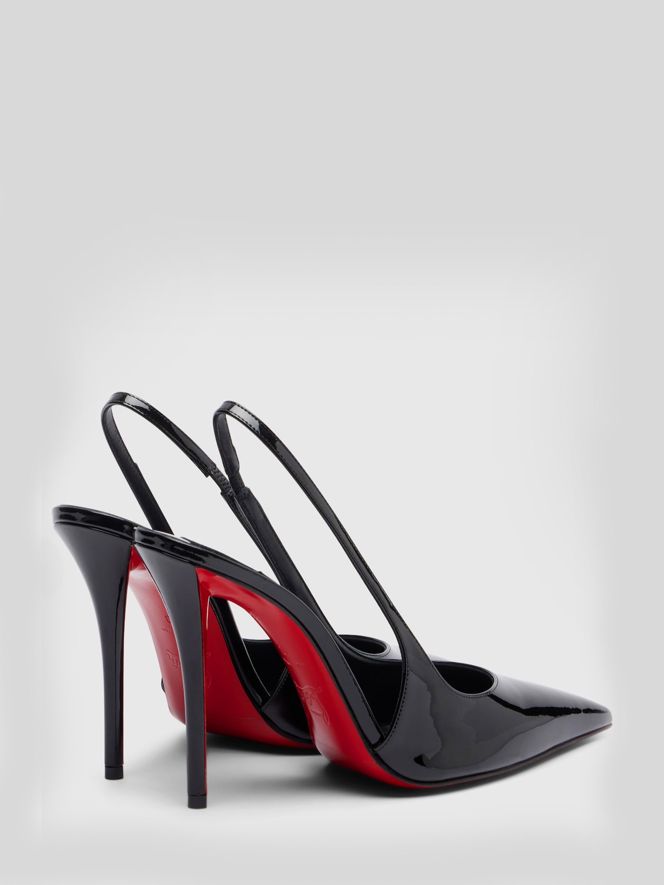 Miss Z 100 sling back pumps
