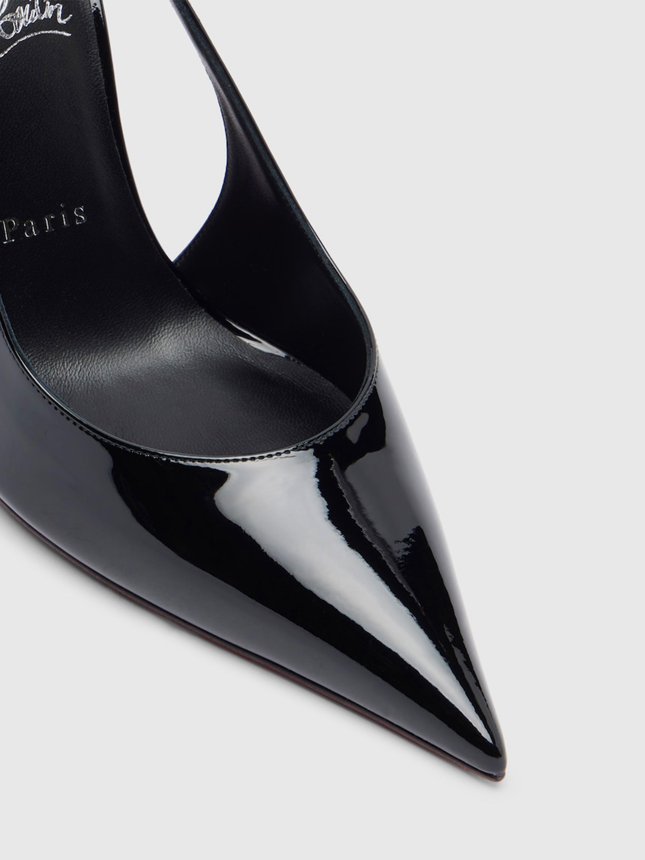 Miss Z 100 sling back pumps