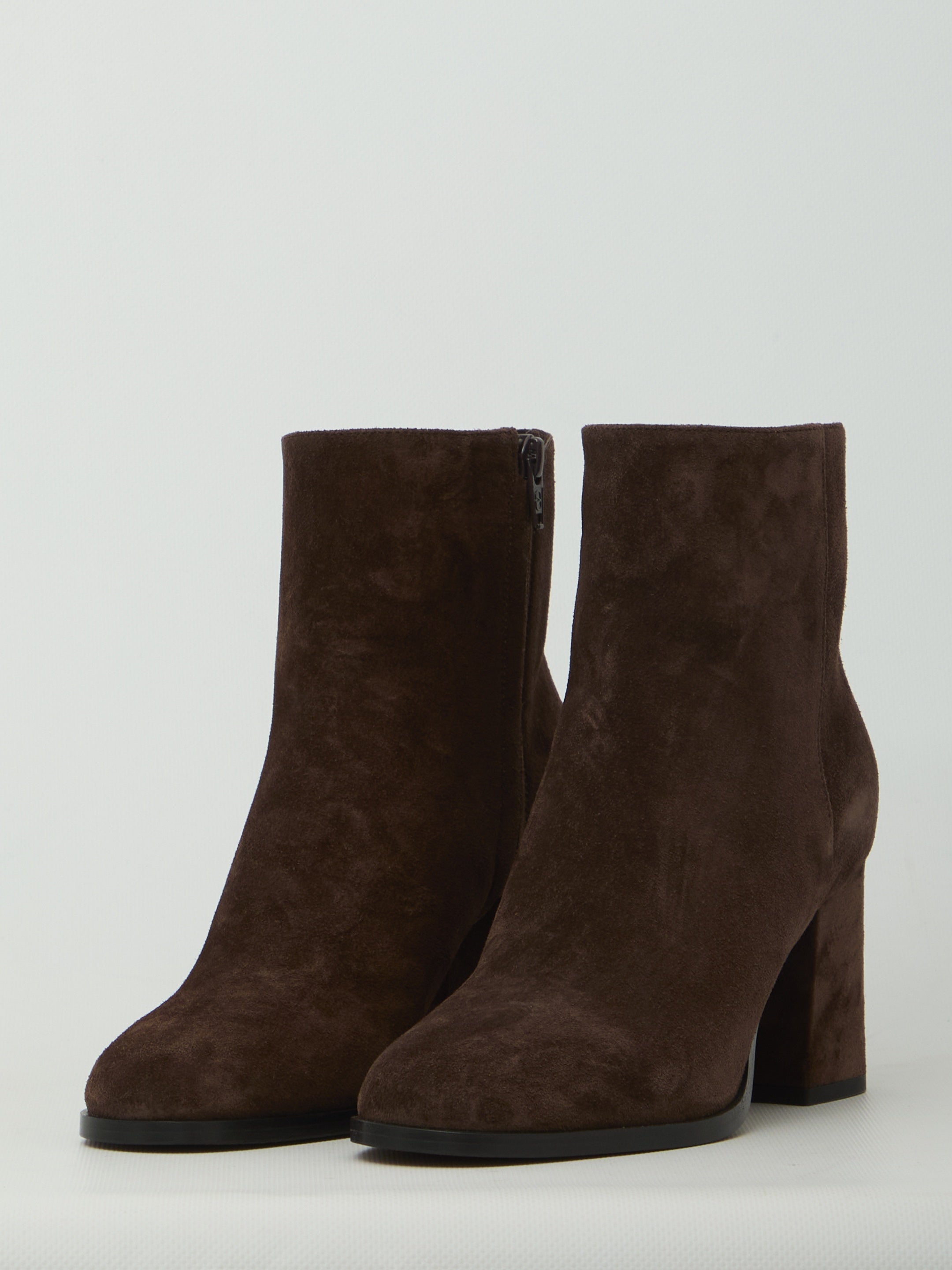 Fawcette ankle boots in suede