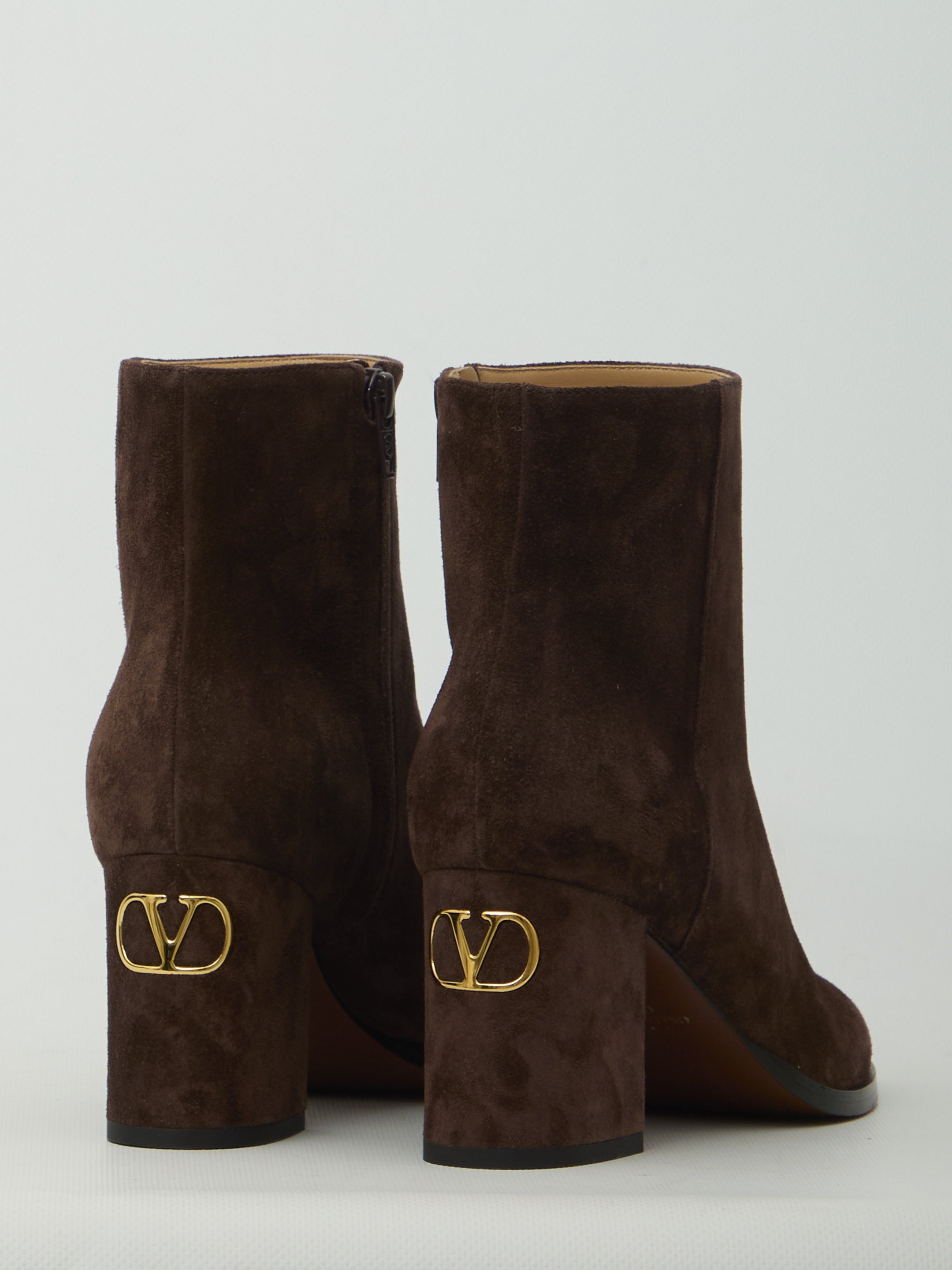 Fawcette ankle boots in suede