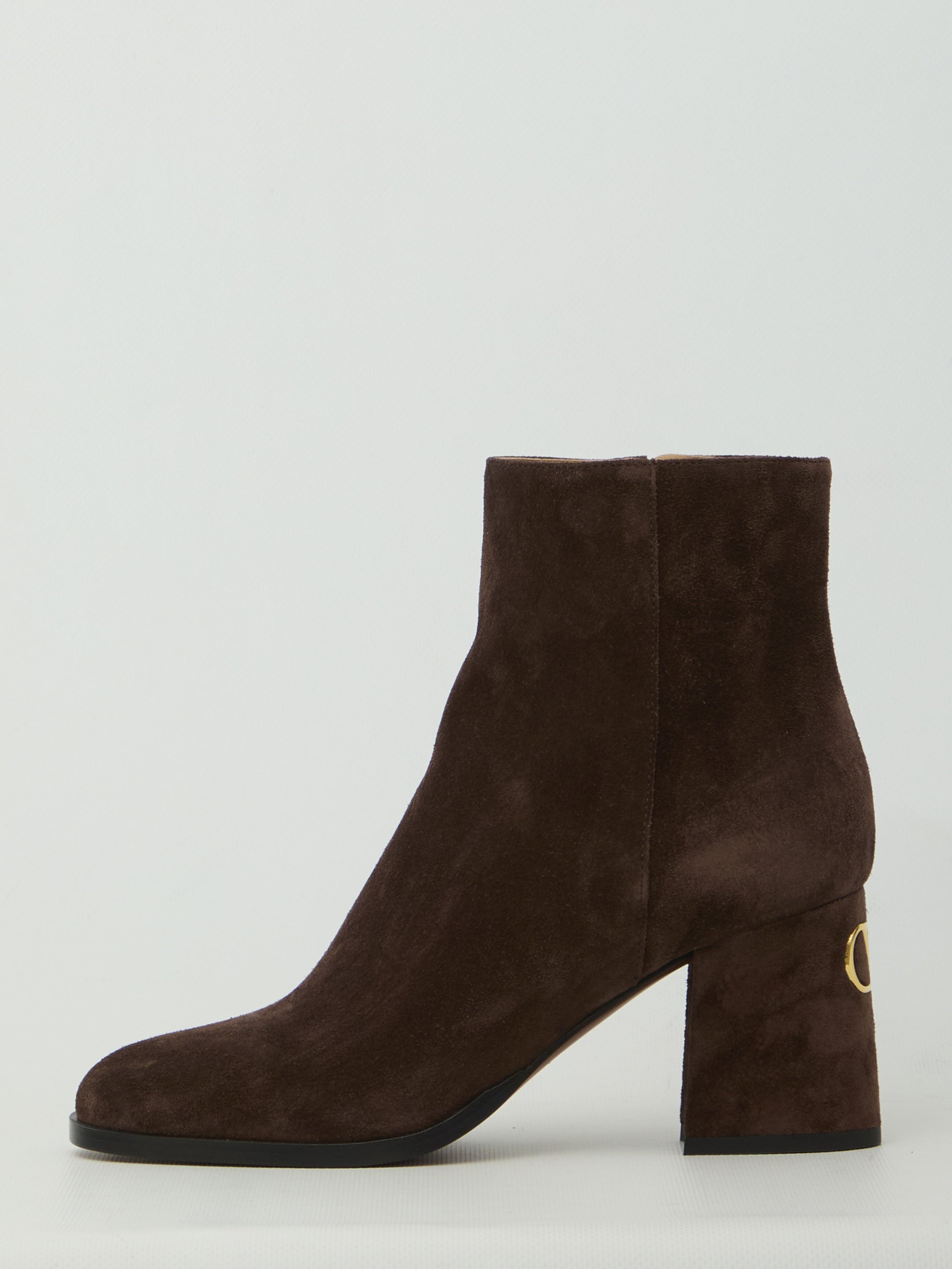 Fawcette ankle boots in suede
