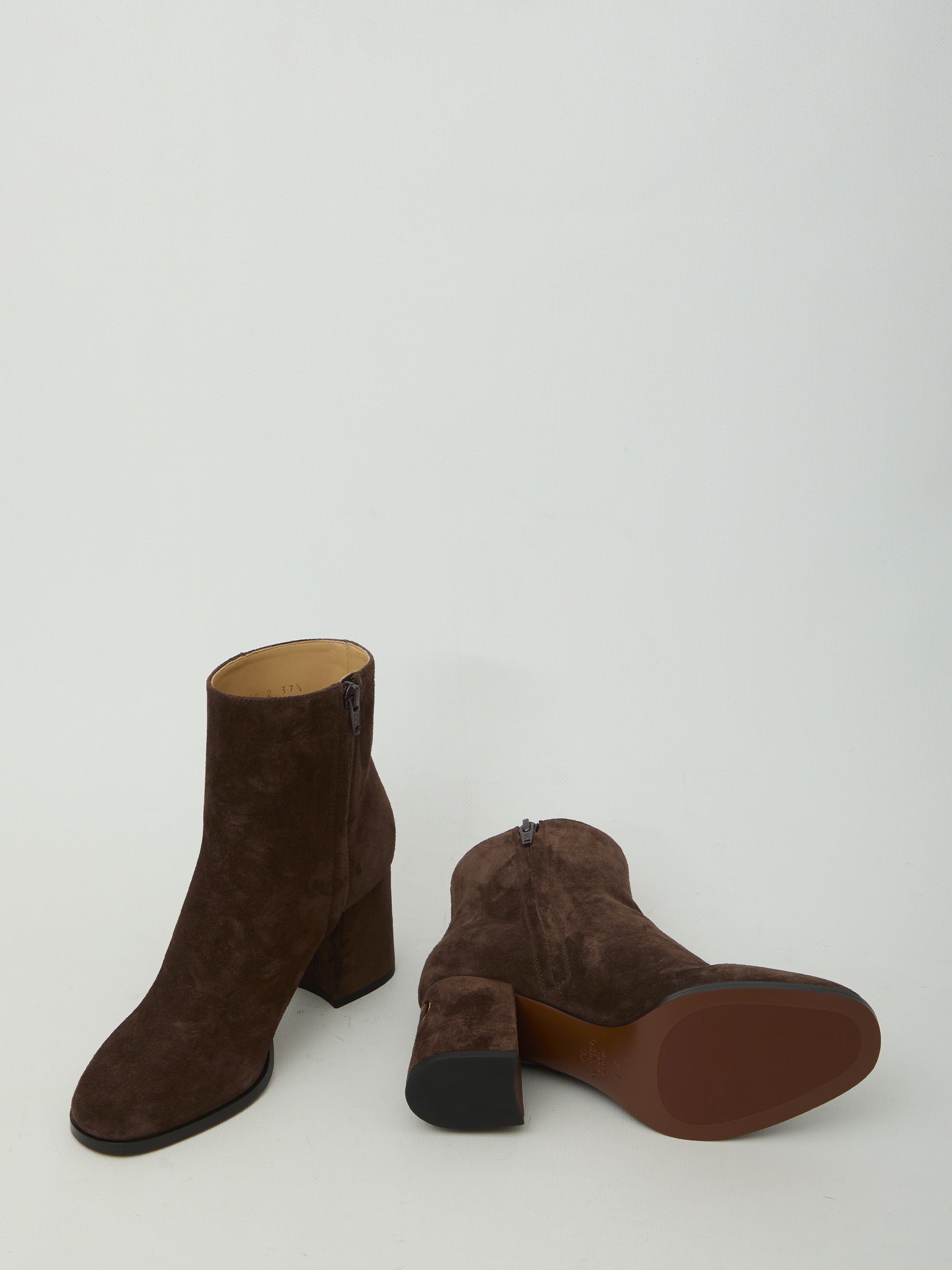Fawcette ankle boots in suede