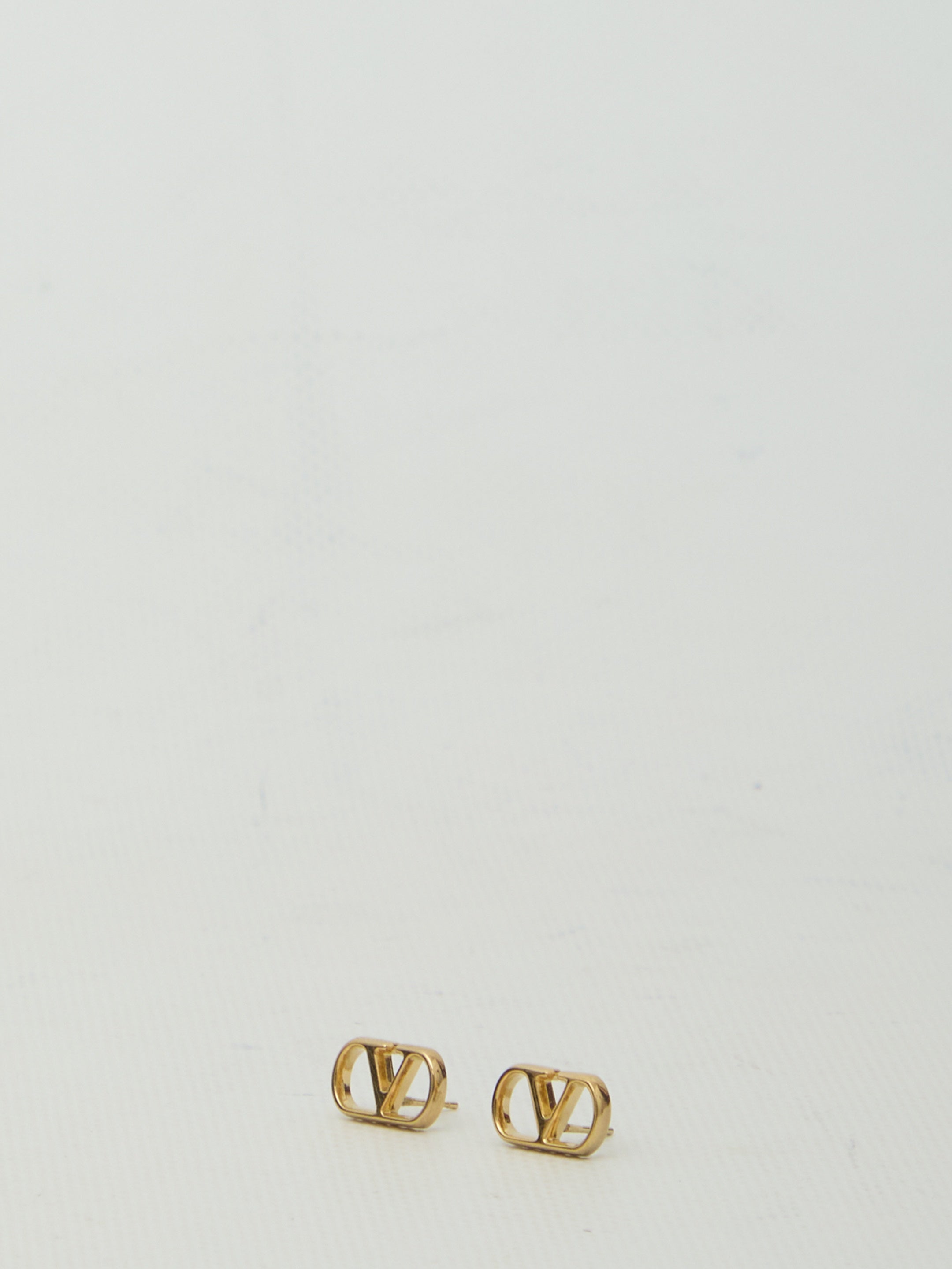 VLogo Signature earrings