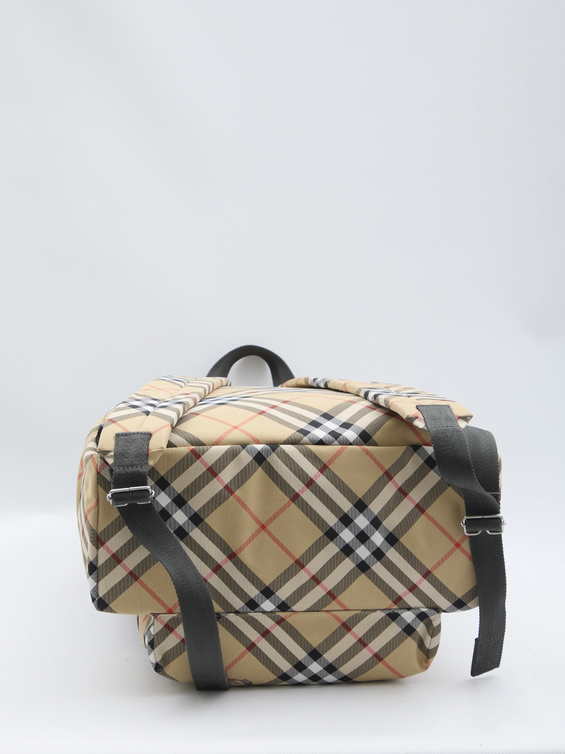 Check backpack