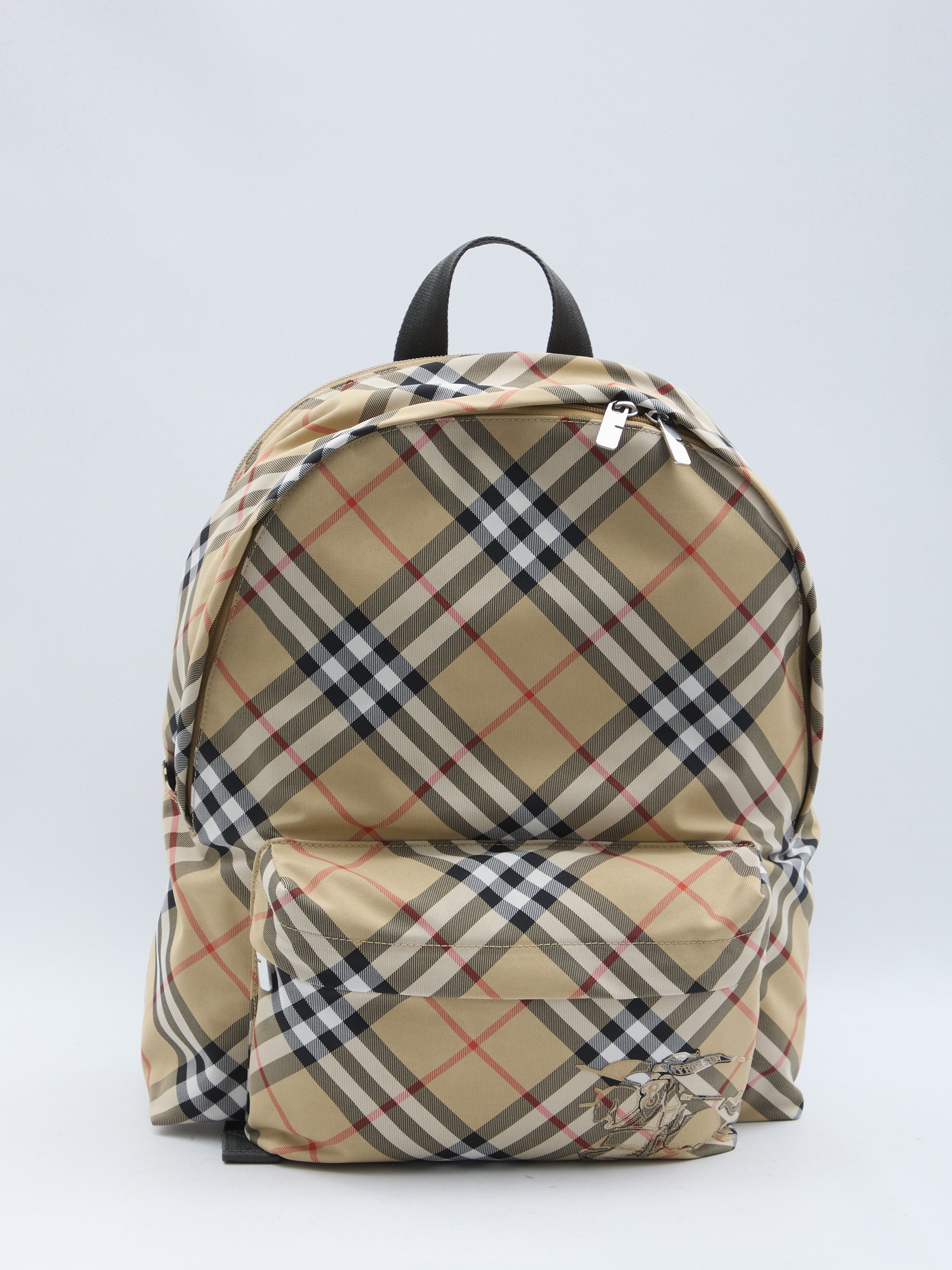 Check backpack