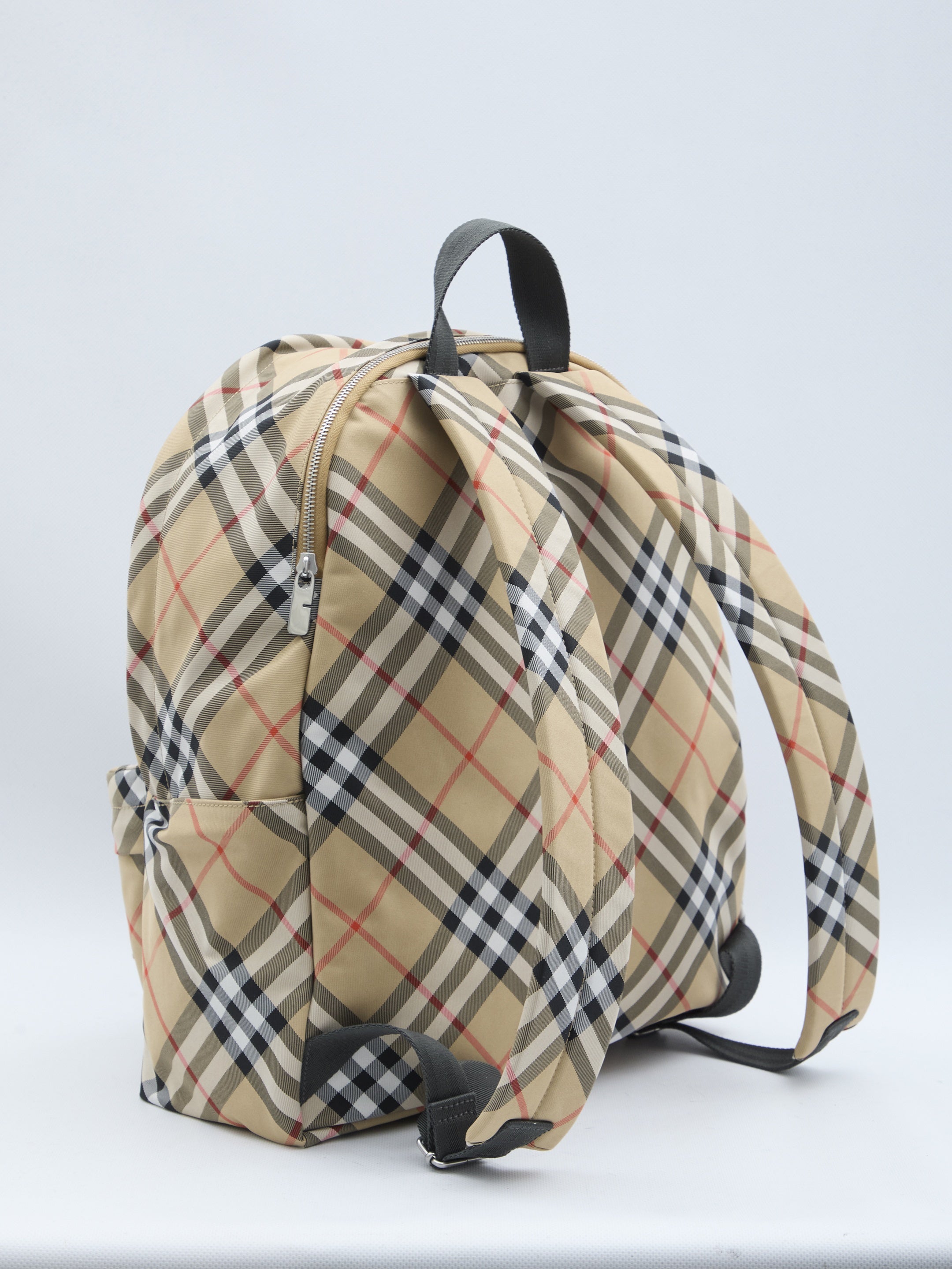 Check backpack