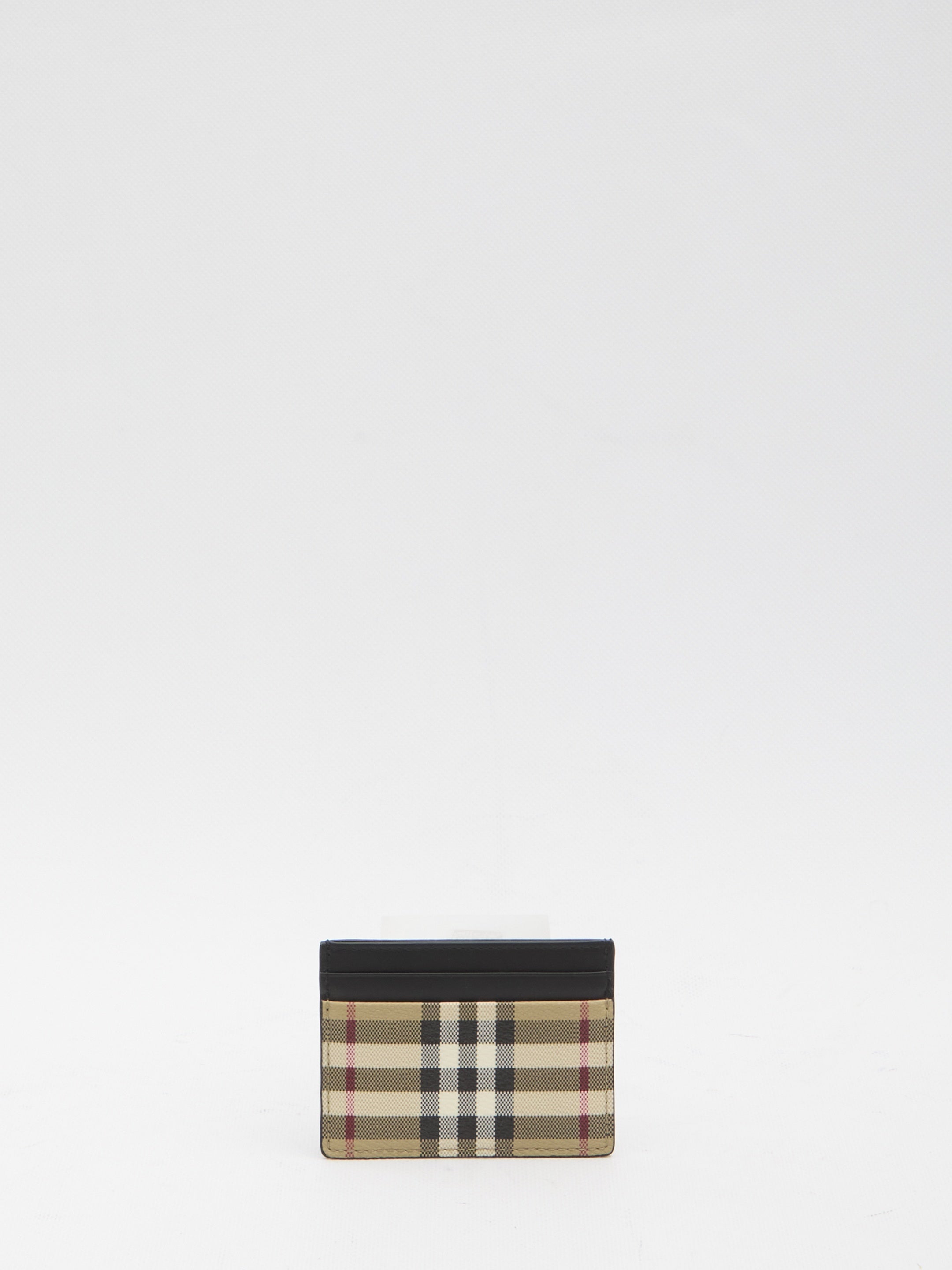 Check card holder