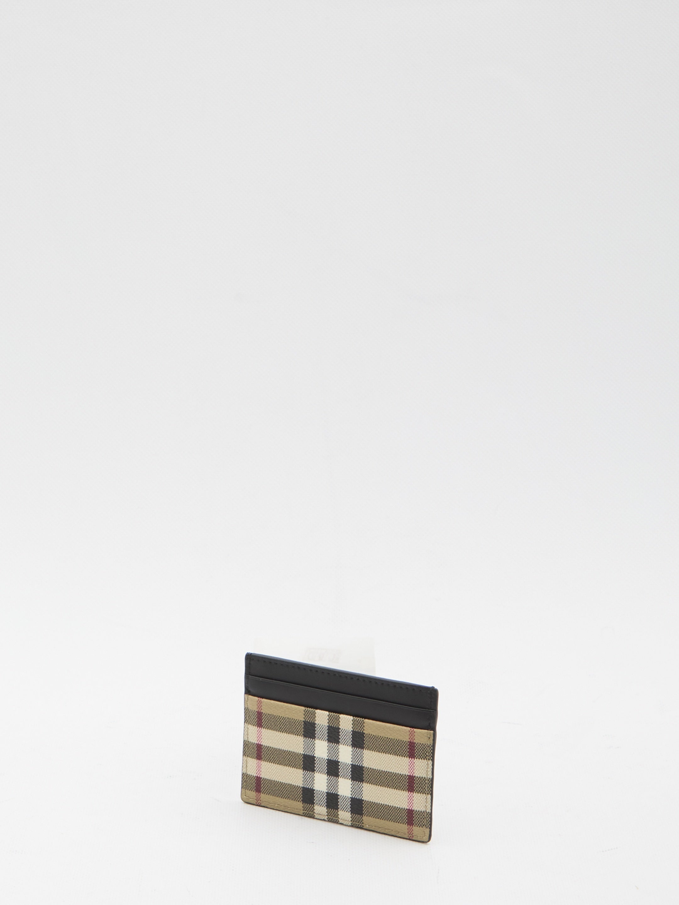 Check card holder