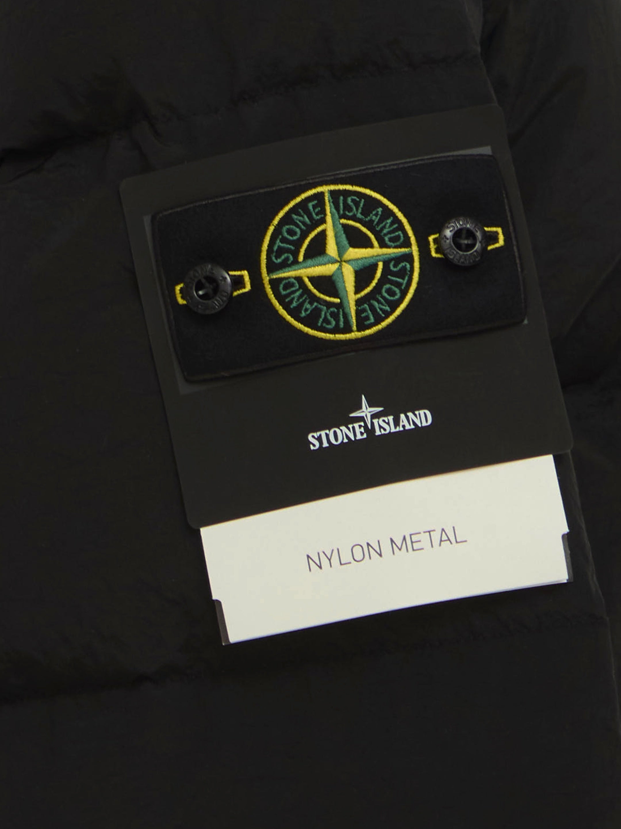 Econyl® nylon down jacket