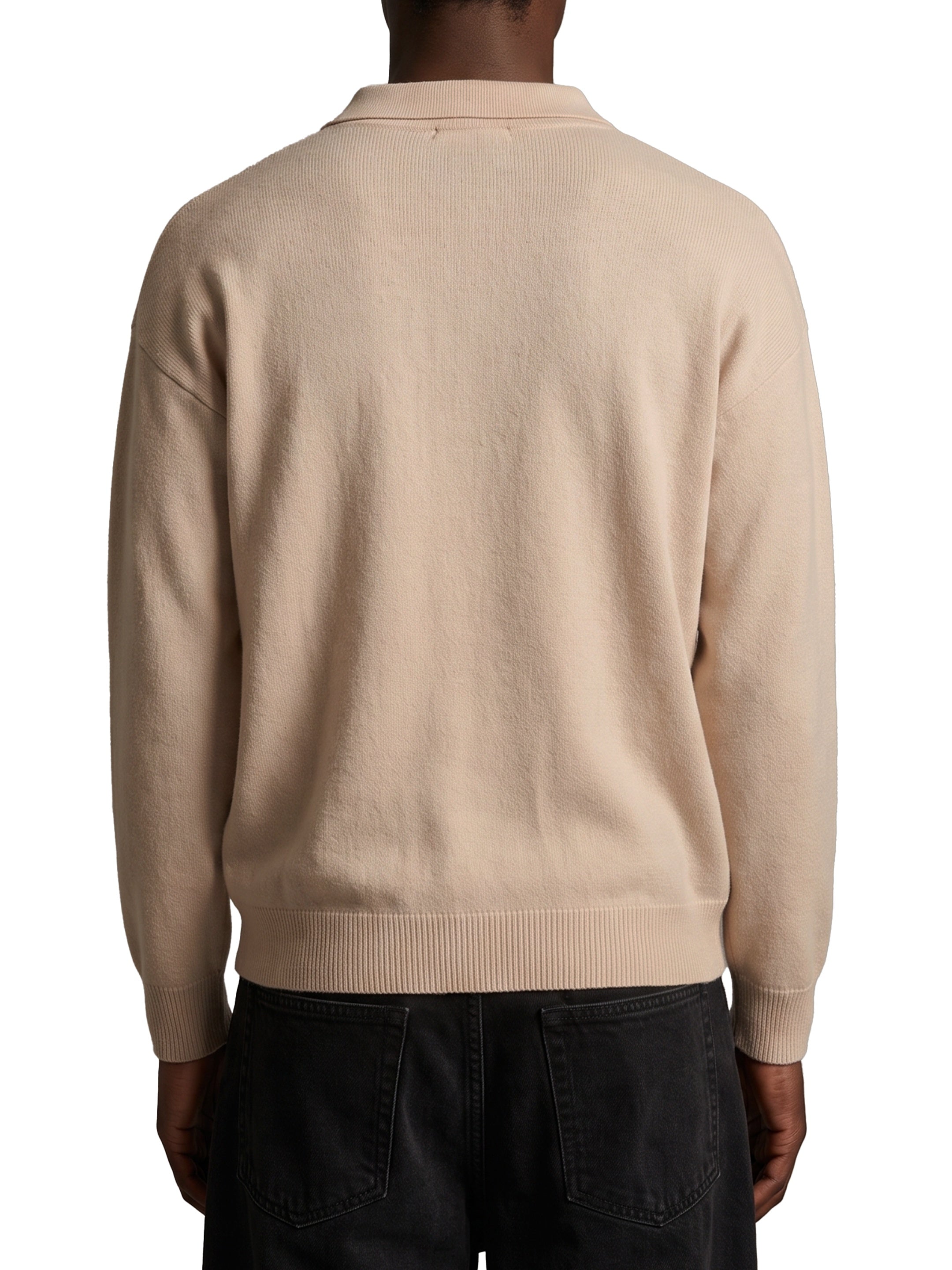 Pink Salt Skipper polo shirt