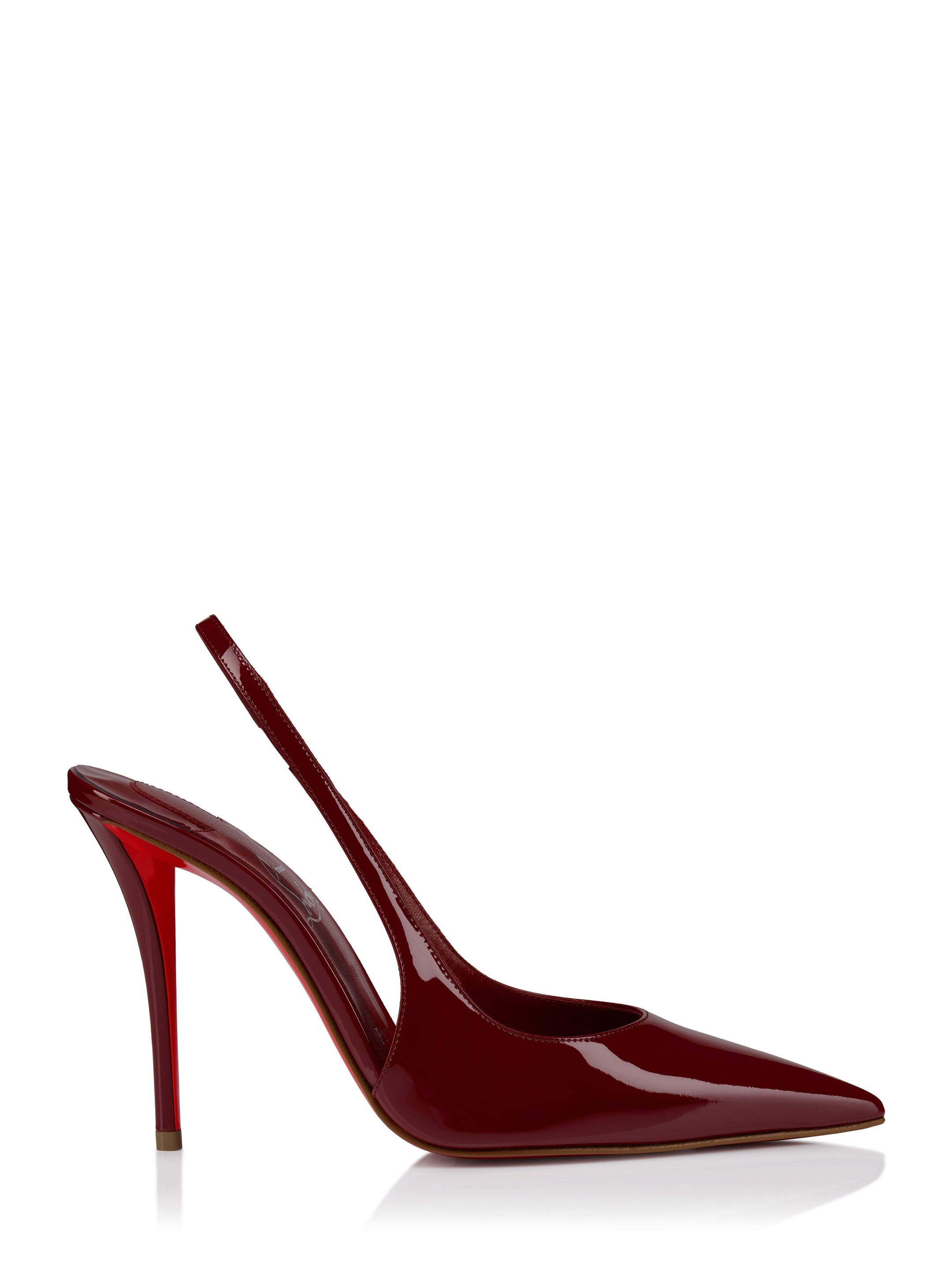 Miss Z 100 sling back pumps