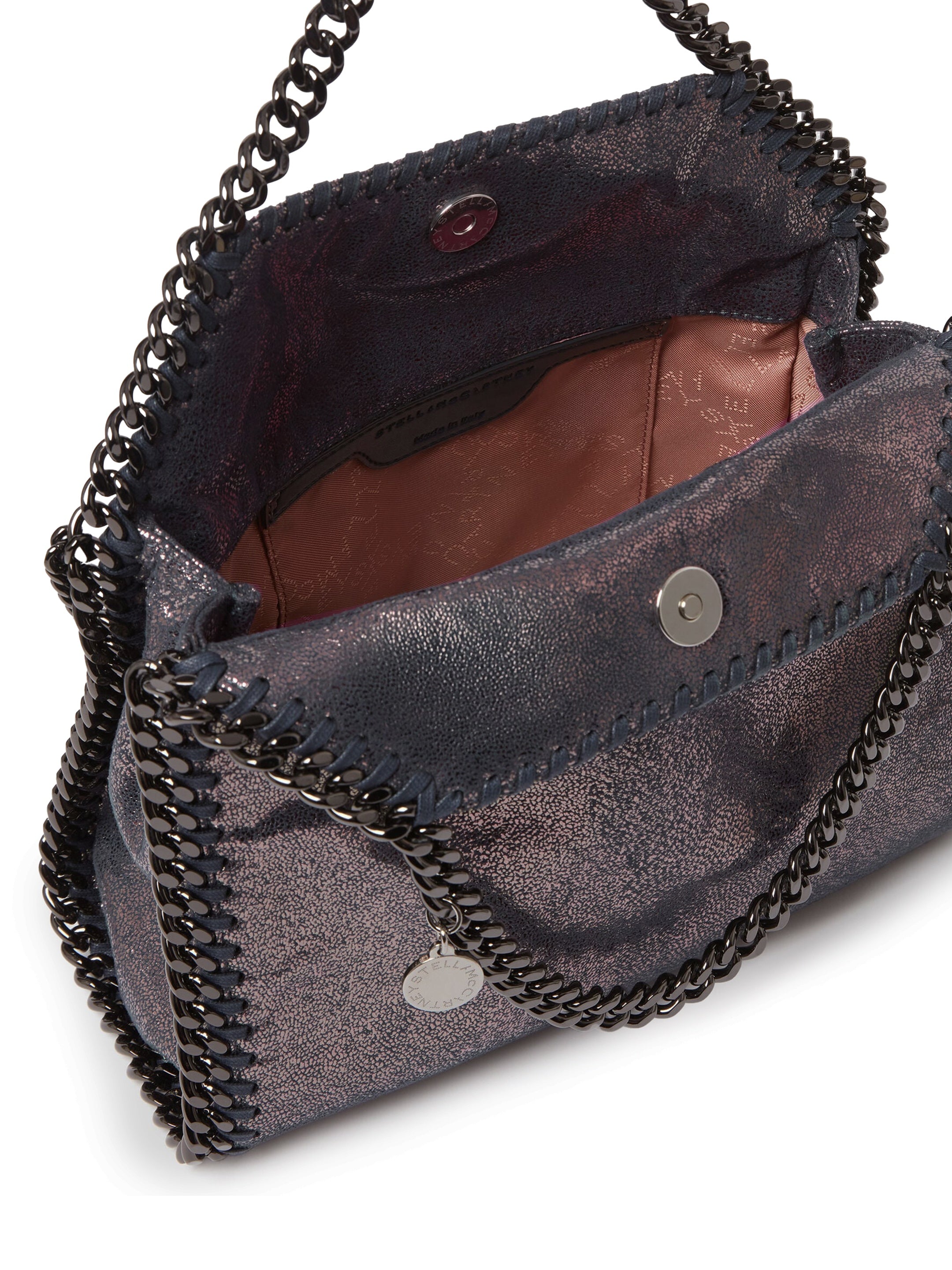 Mini Falabella tote bag