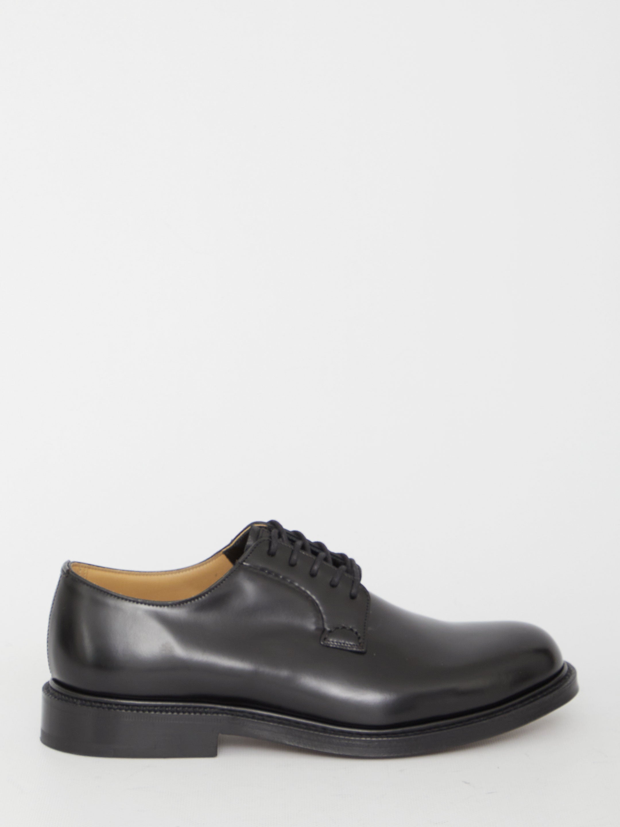 Shannon Derby lace-up shoes