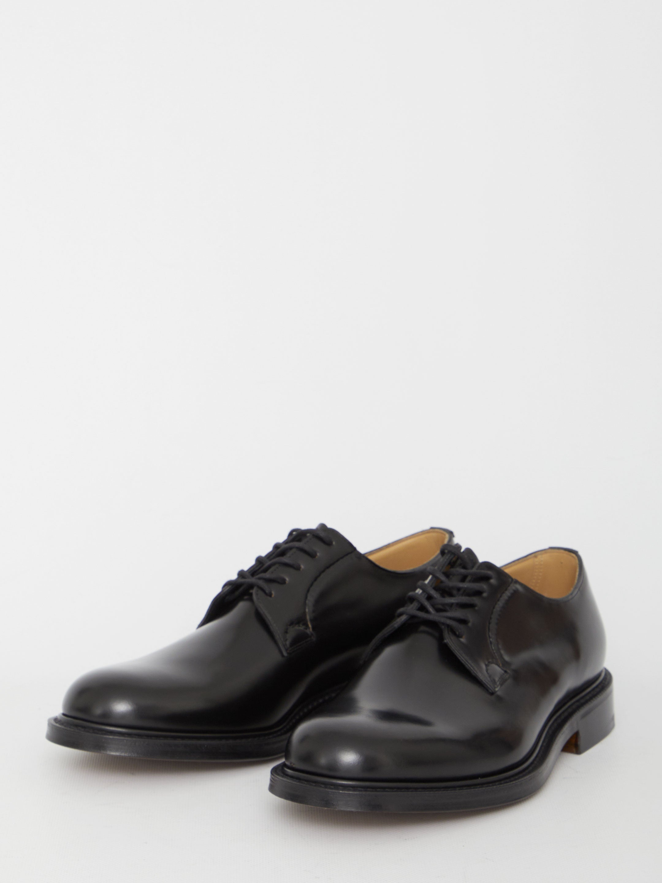 Shannon Derby lace-up shoes
