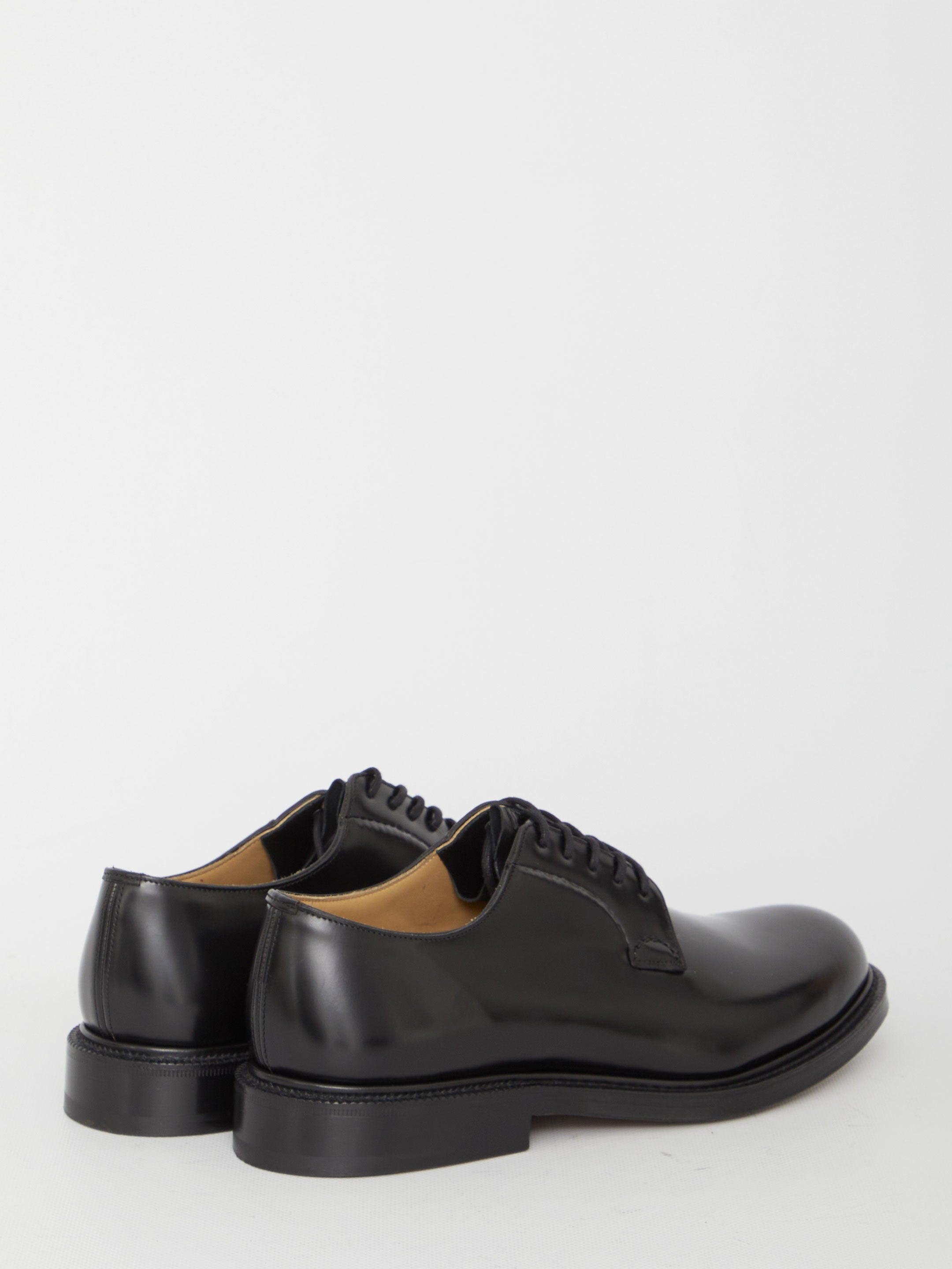 Shannon Derby lace-up shoes