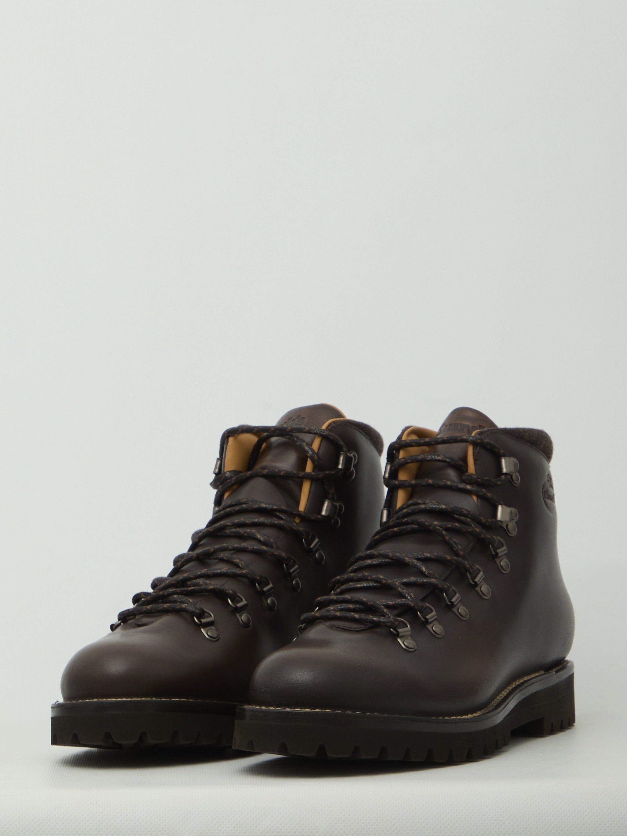 Poulton lace up boots