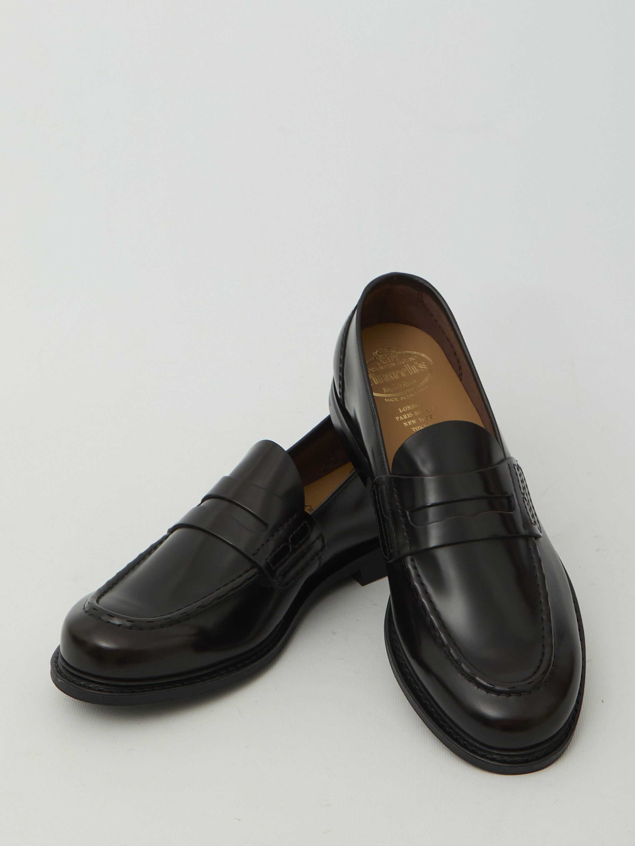 Ebony Farsley loafers