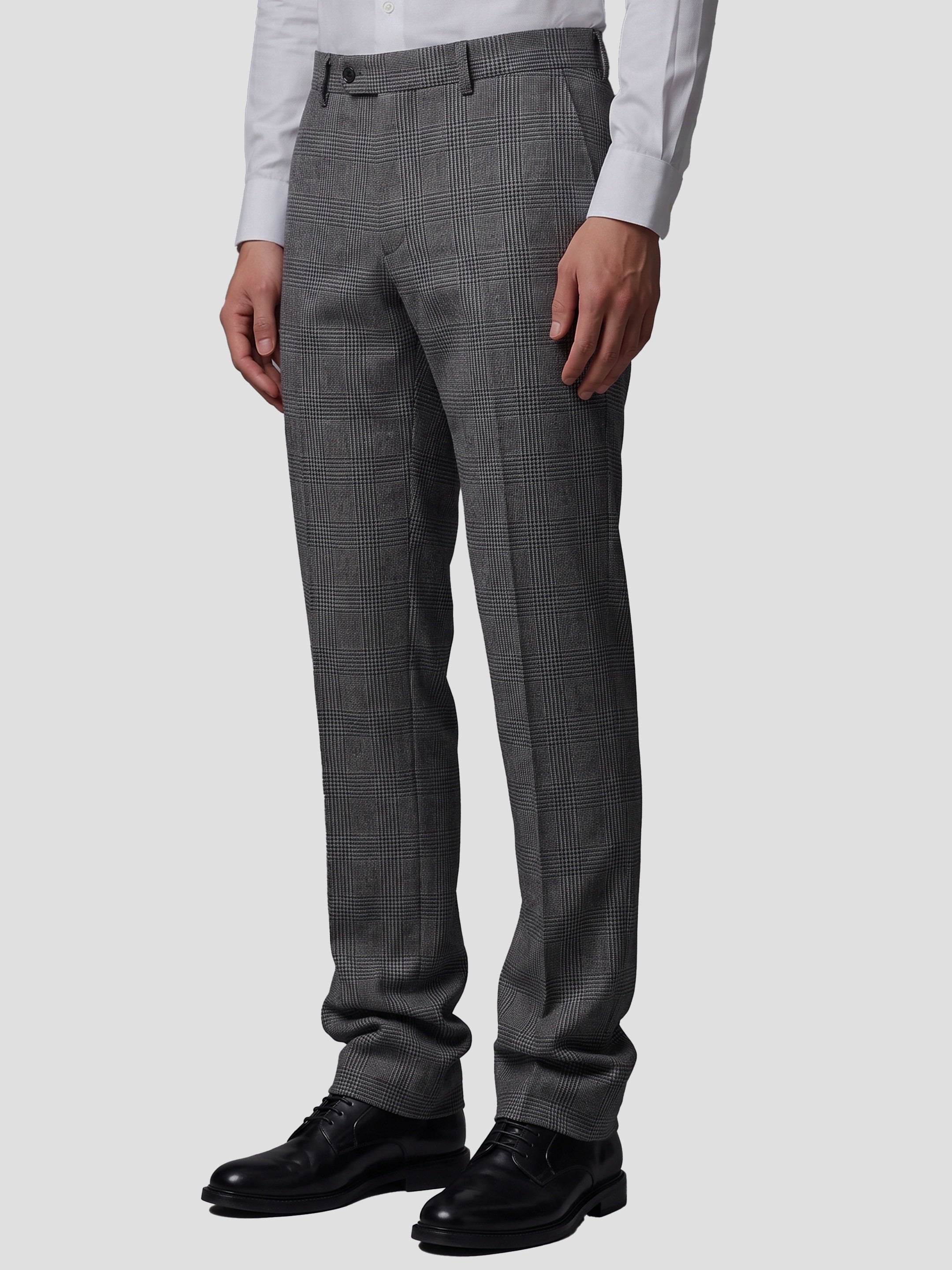 Le Origini virgin wool pants