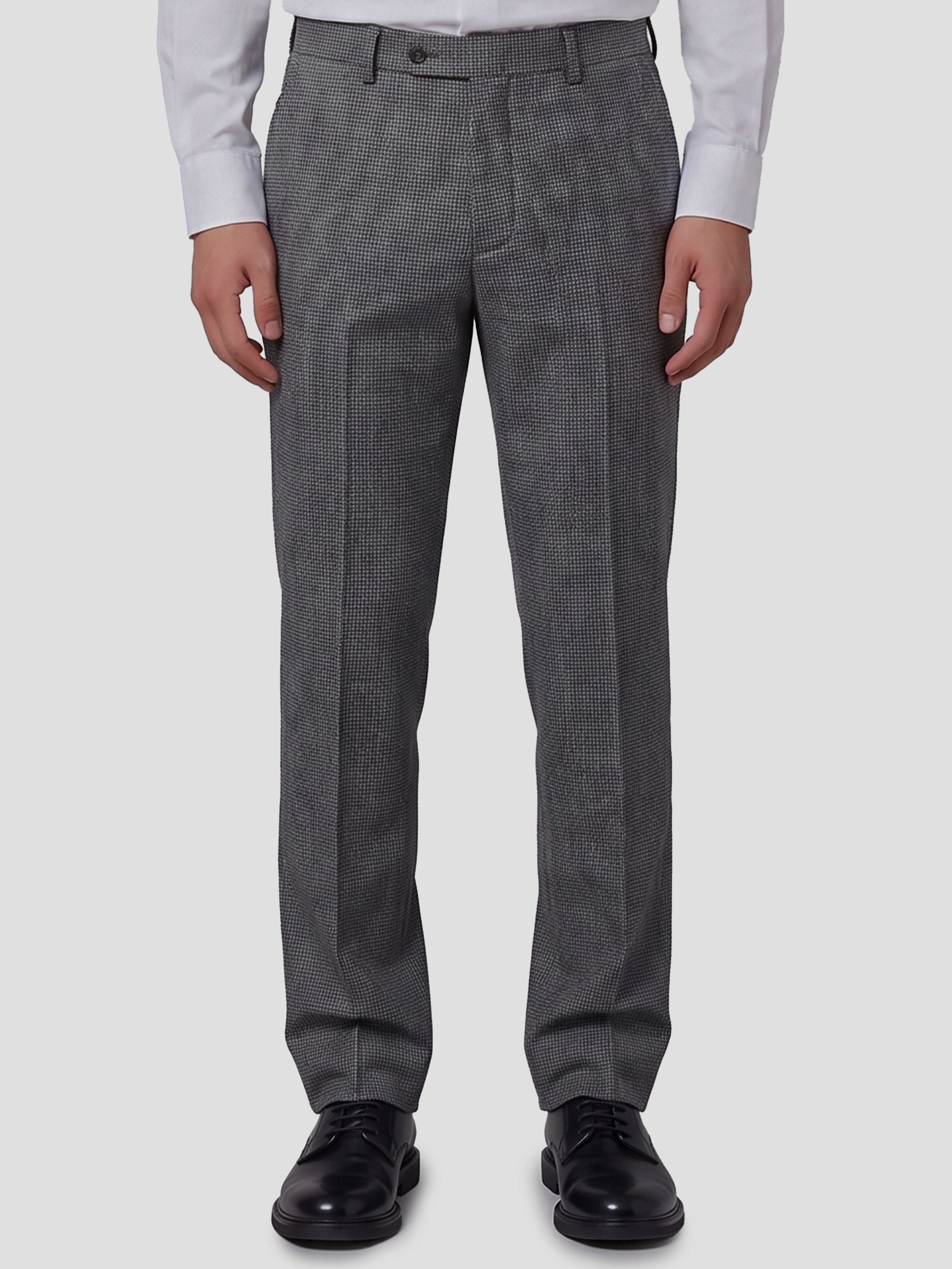 Le Origini virgin wool pants