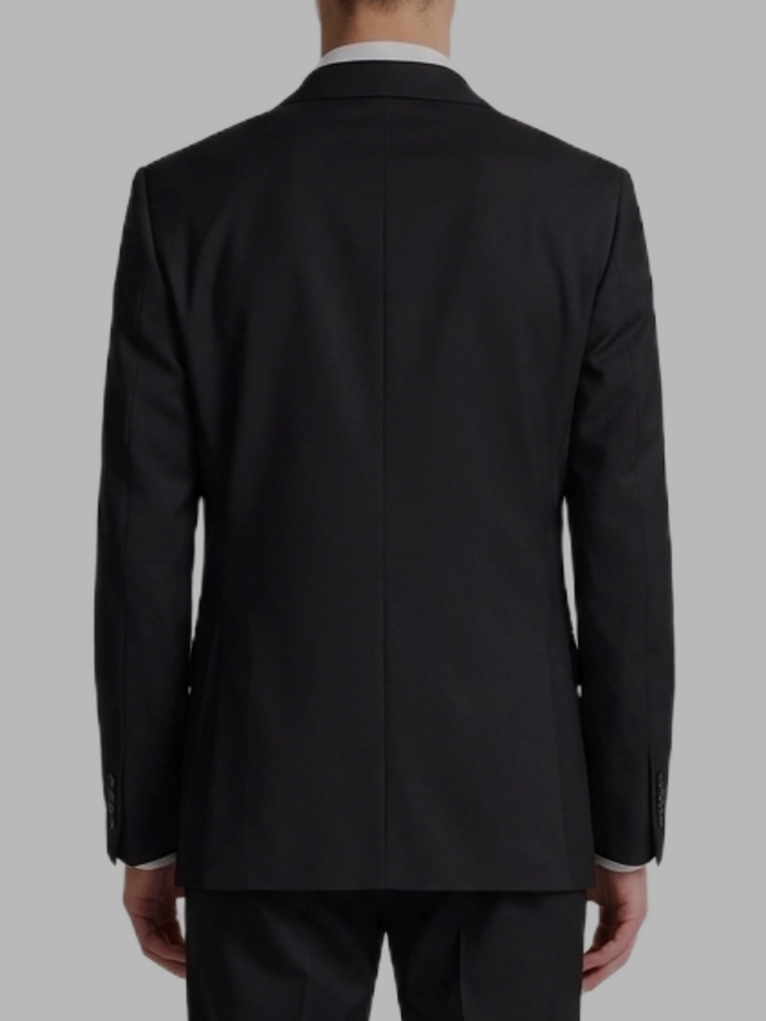 Black Feeling double-breasted dress