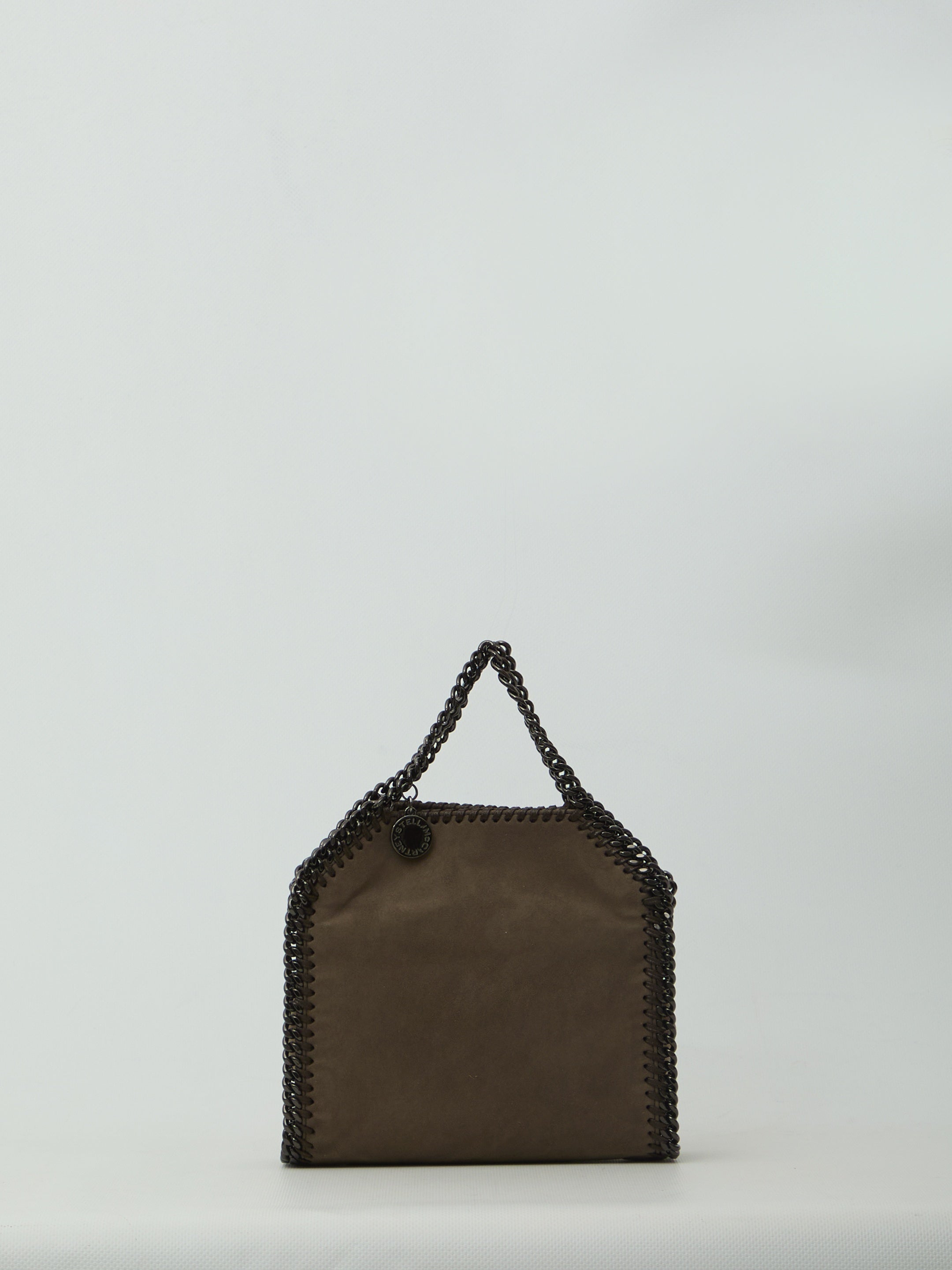 Micro Falabella tote bag