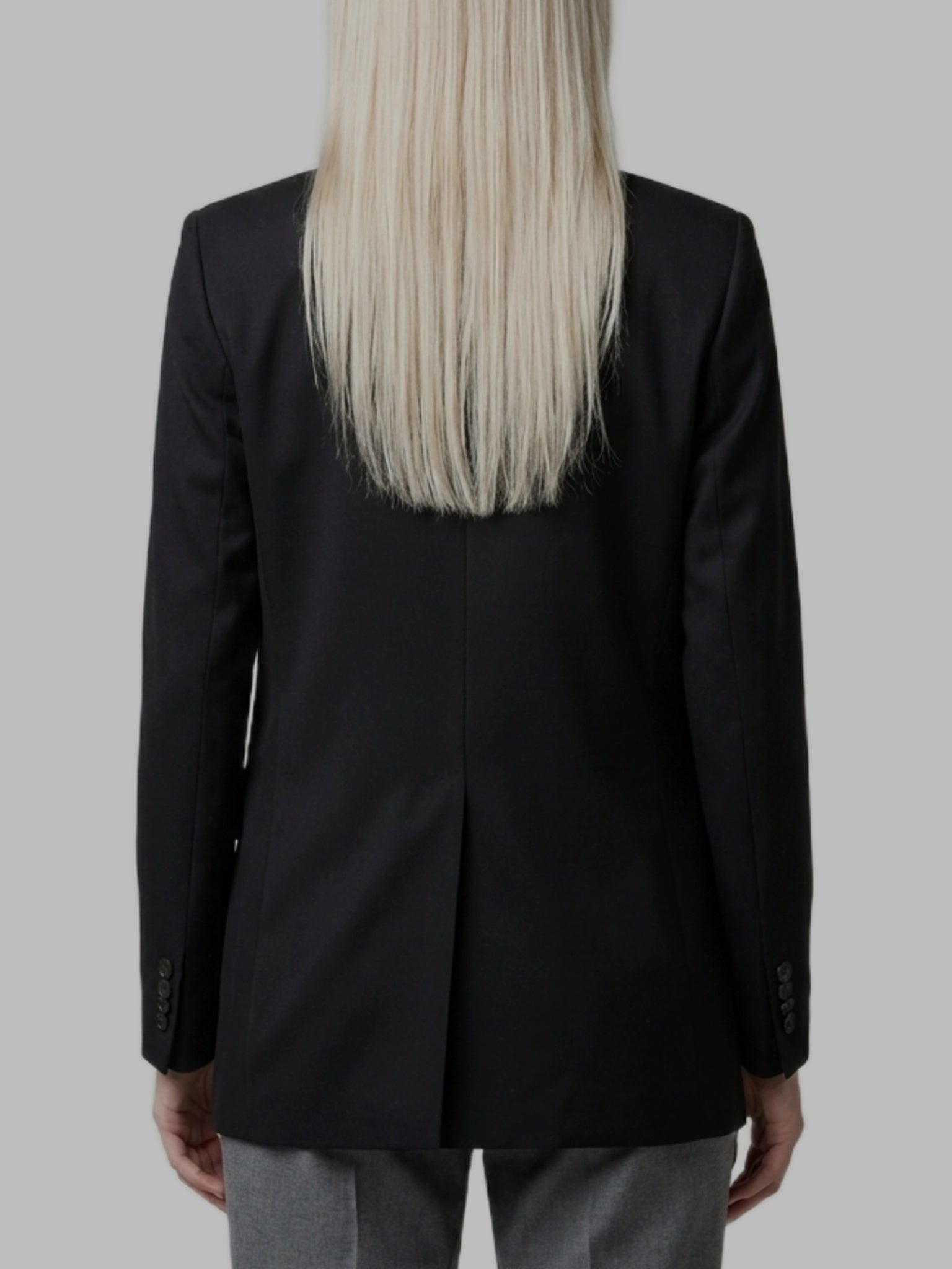 Double-breasted Jasmine jacket