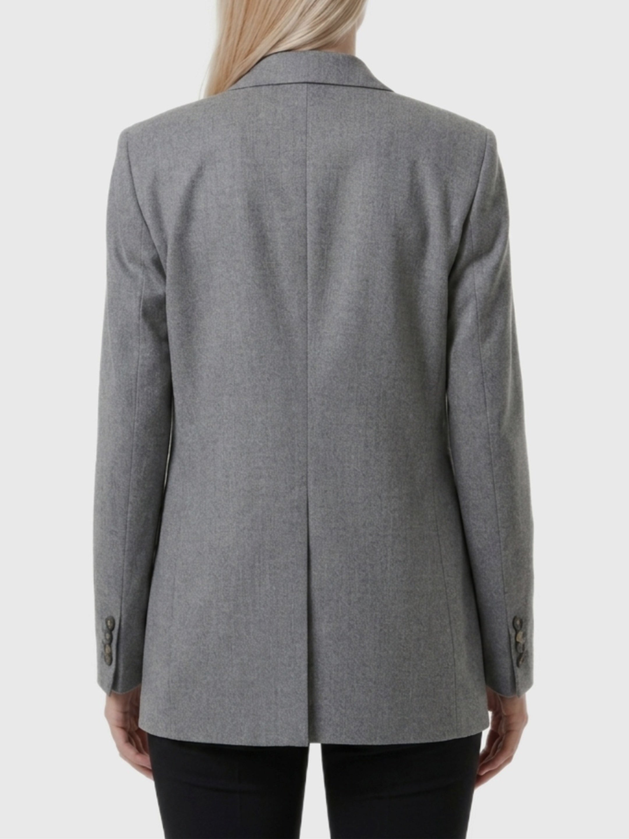 Double-breasted Jasmine jacket