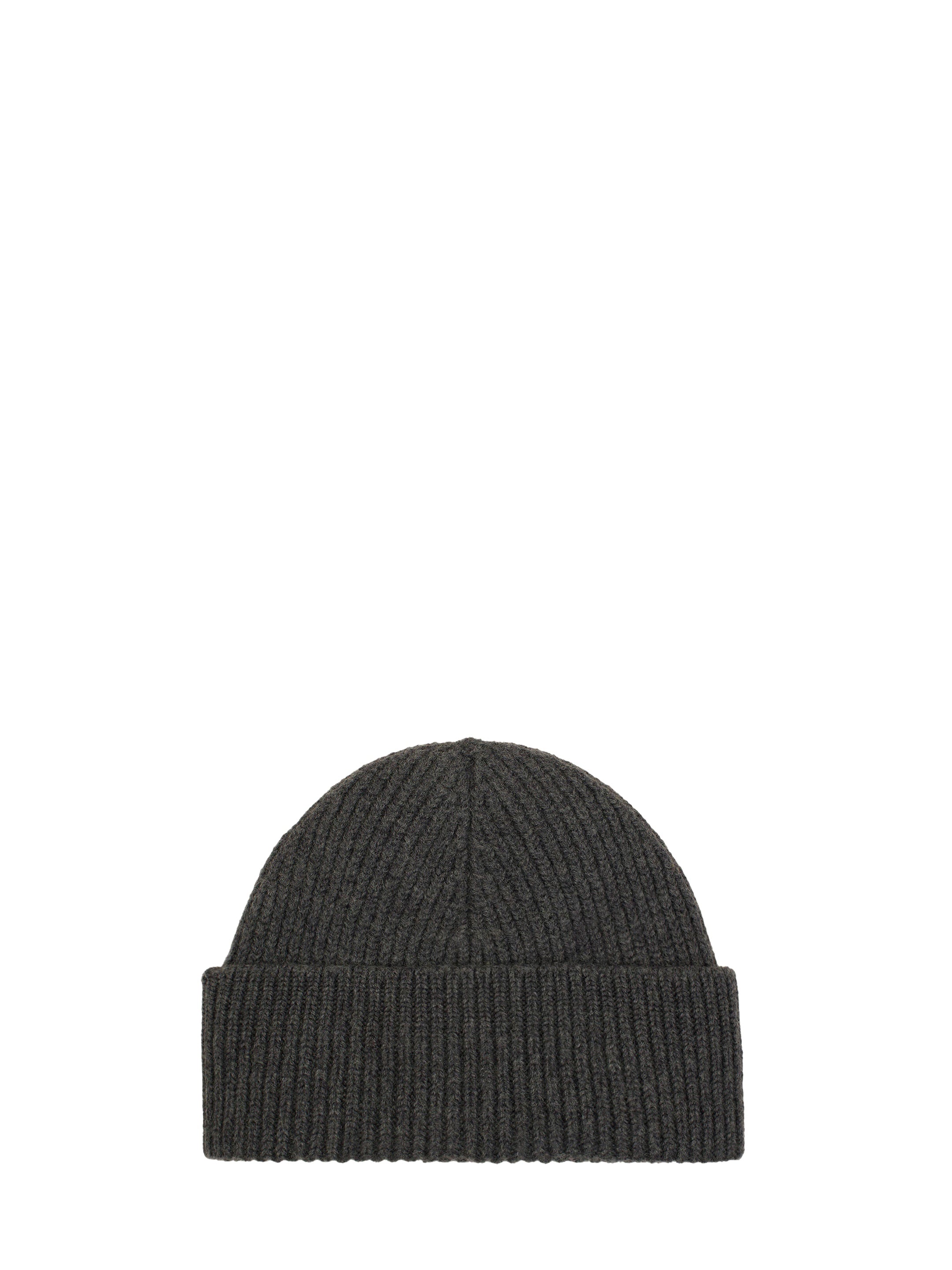 Grey melange Ami de Coeur beanie