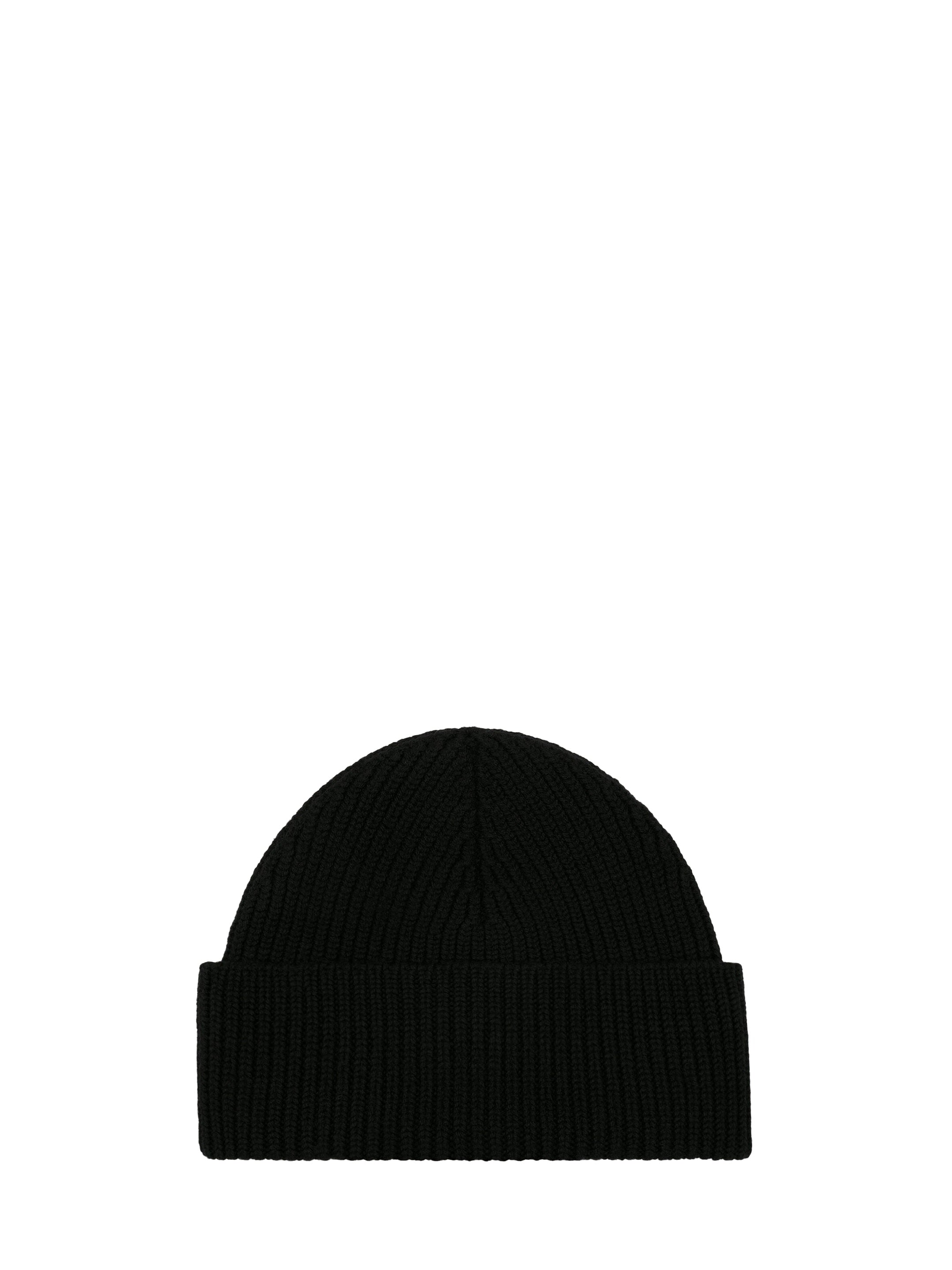 Black Ami de Coeur beanie